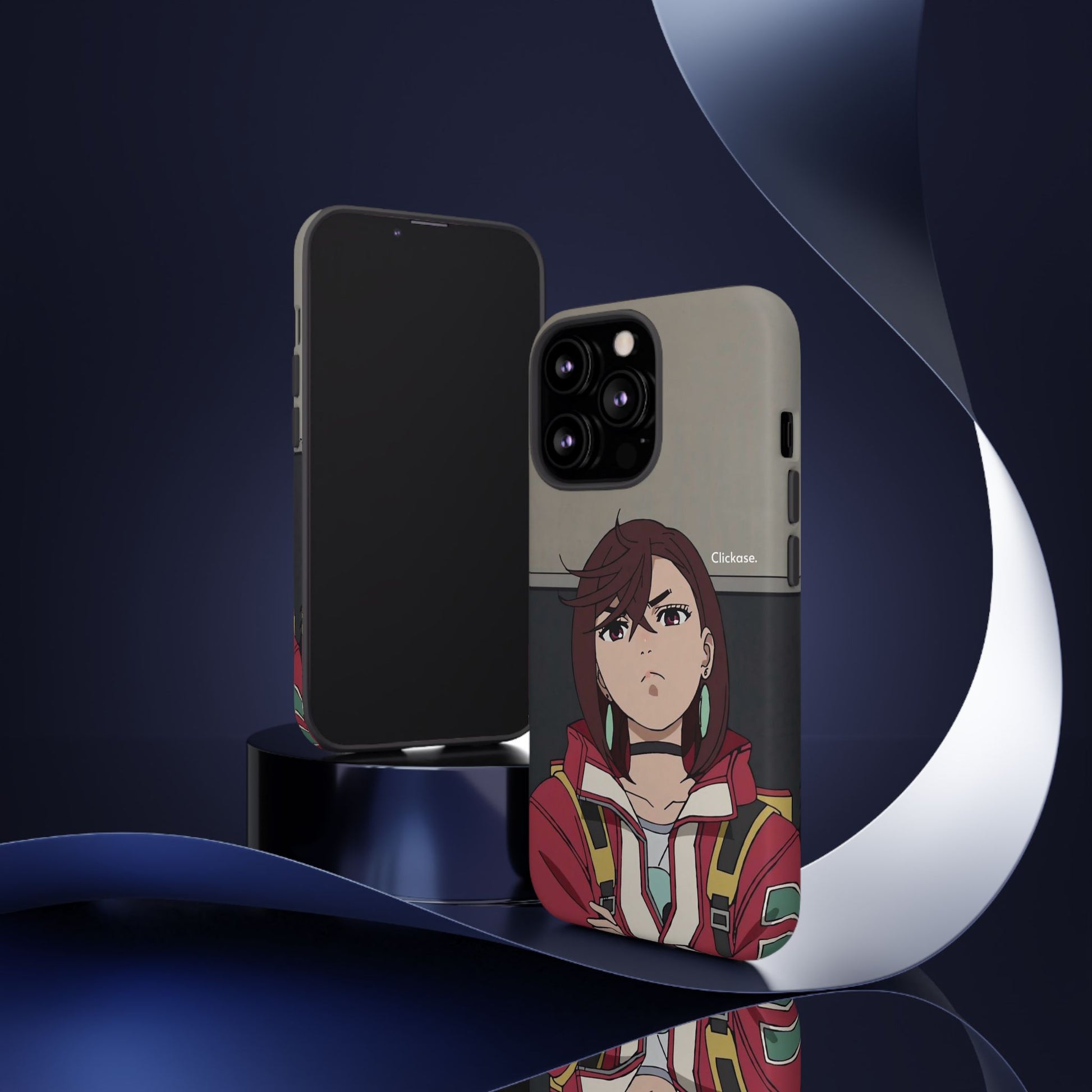 Momo - Dan Da Dan Tough Phone CasePhone CaseClickase®Momo - Dan Da Dan