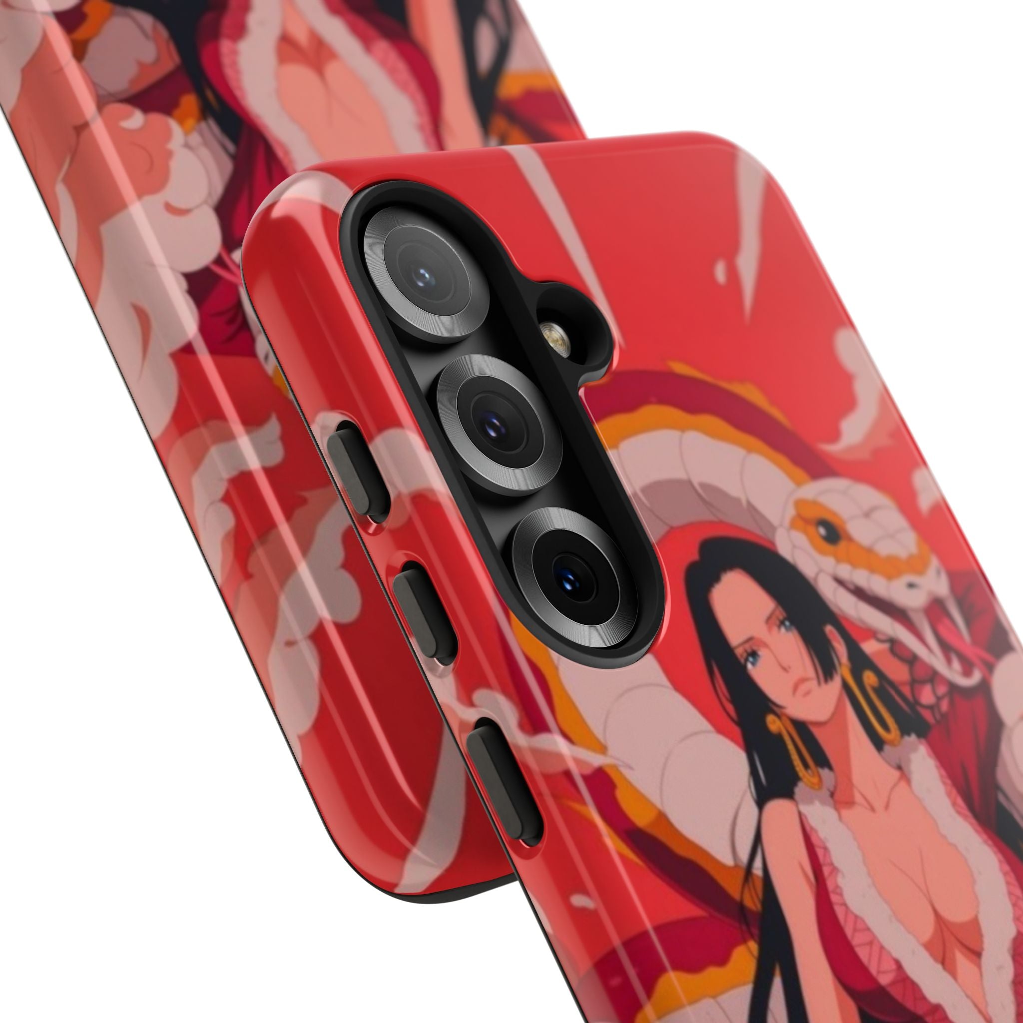 Boa Hancock - One Piece Tough Phone Case by