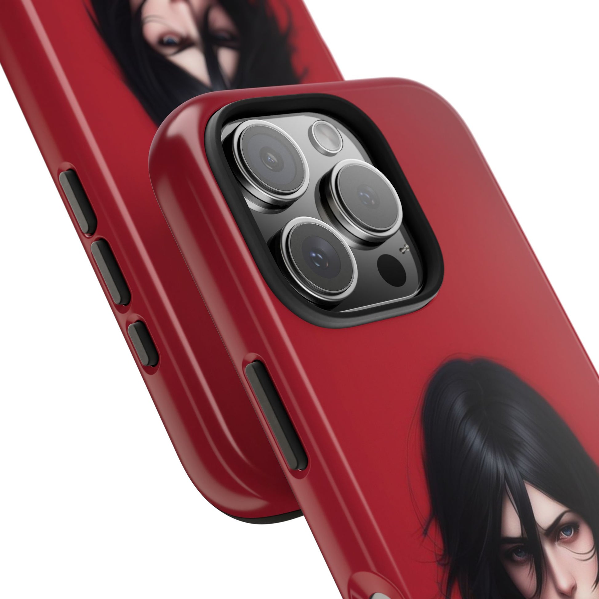 Scarlet Warrior Edition by