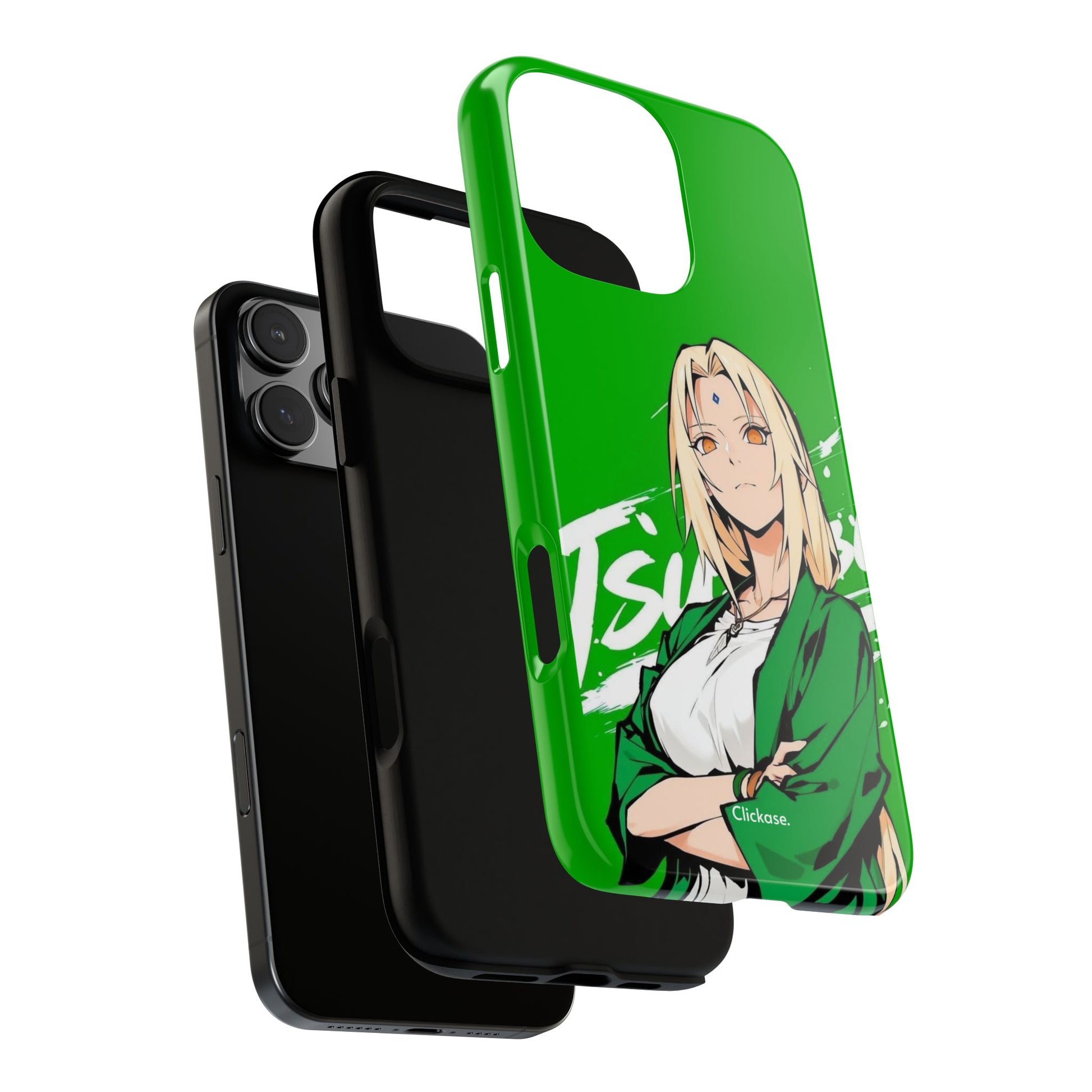 Tsunade - Naruto Tough Phone Case by
