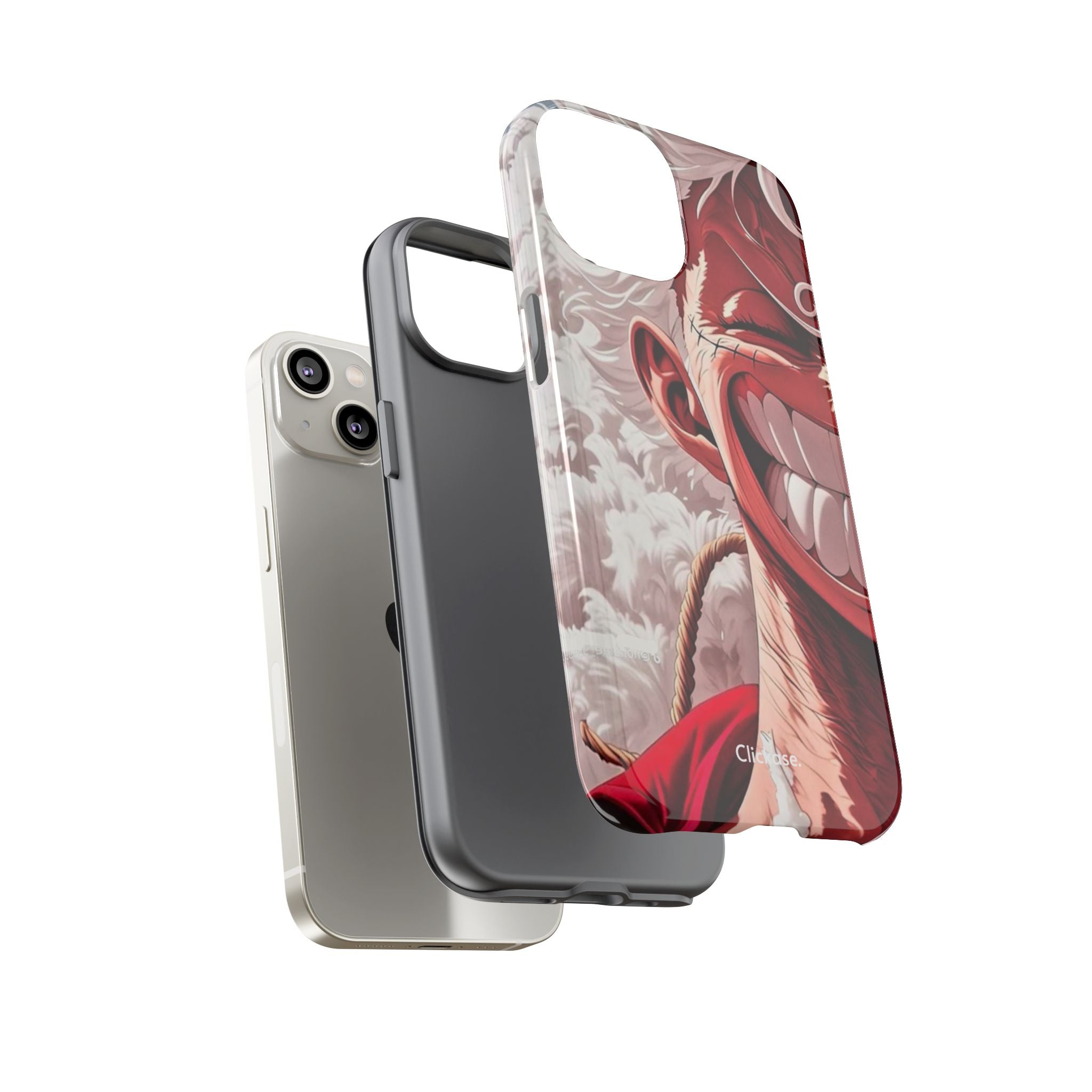 Monkey D. Luffy - One Piece Tough Phone Case by