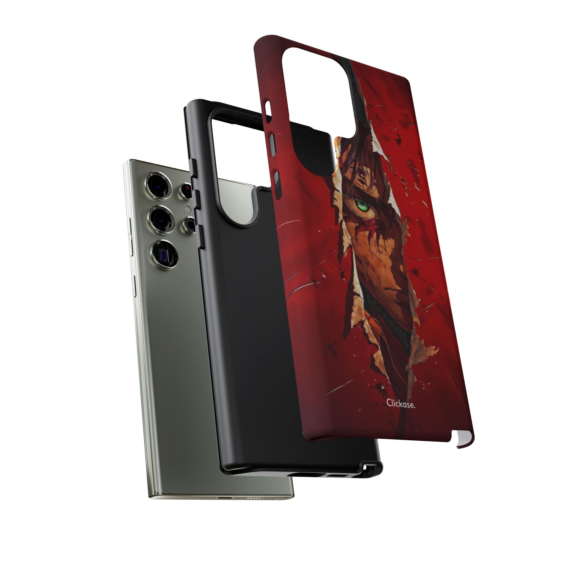 Monkey D. Luffy - One Piece Tough Phone Case by