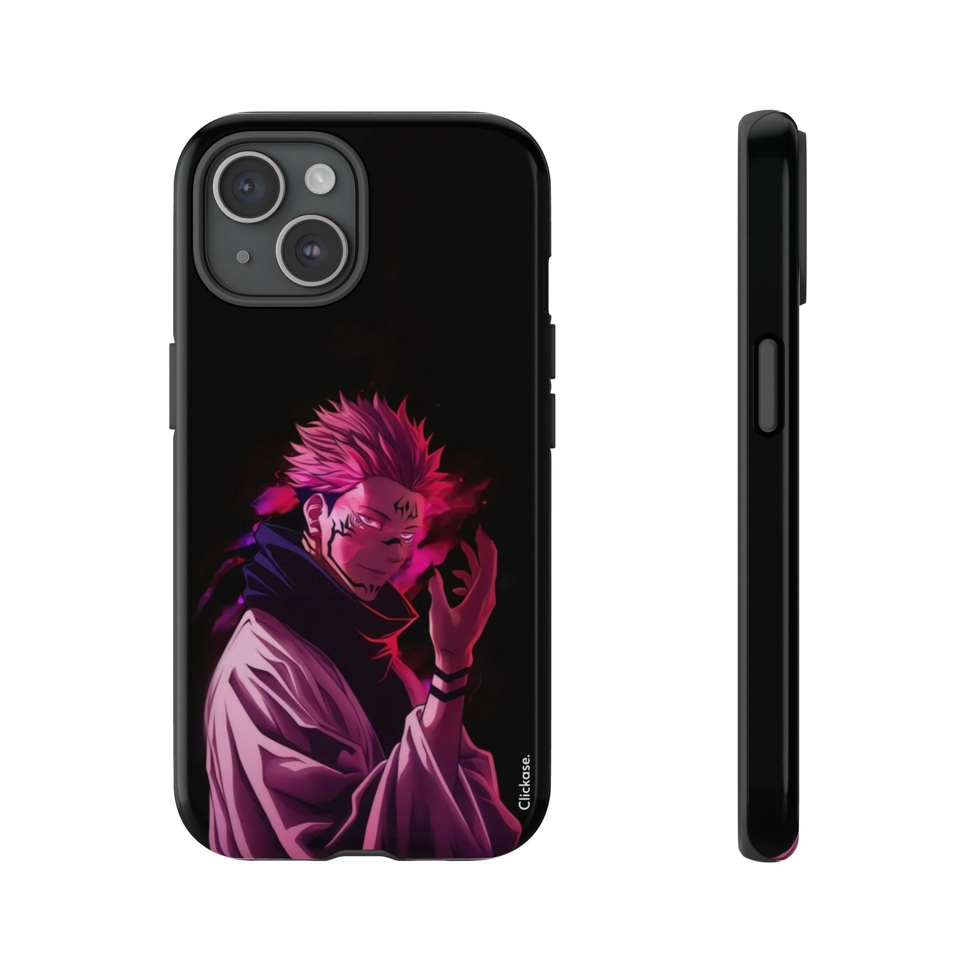 Ryomen Sukuna - Jujutsu Kaisen Tough Phone CasePhone CaseClickase®Ryomen Sukuna