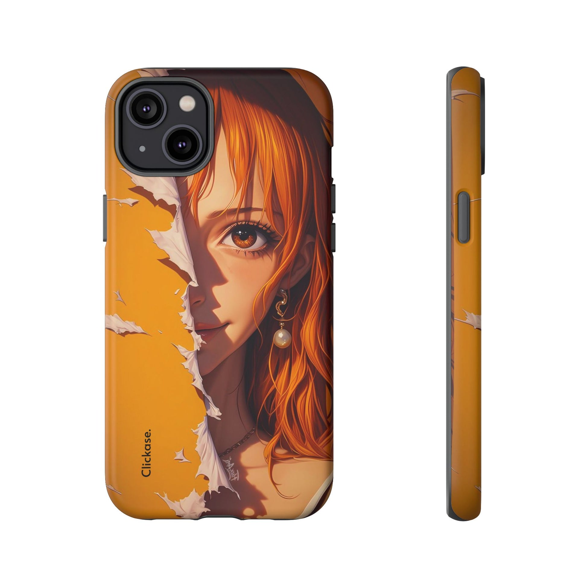 Nami - One Piece Tough Phone Case by
