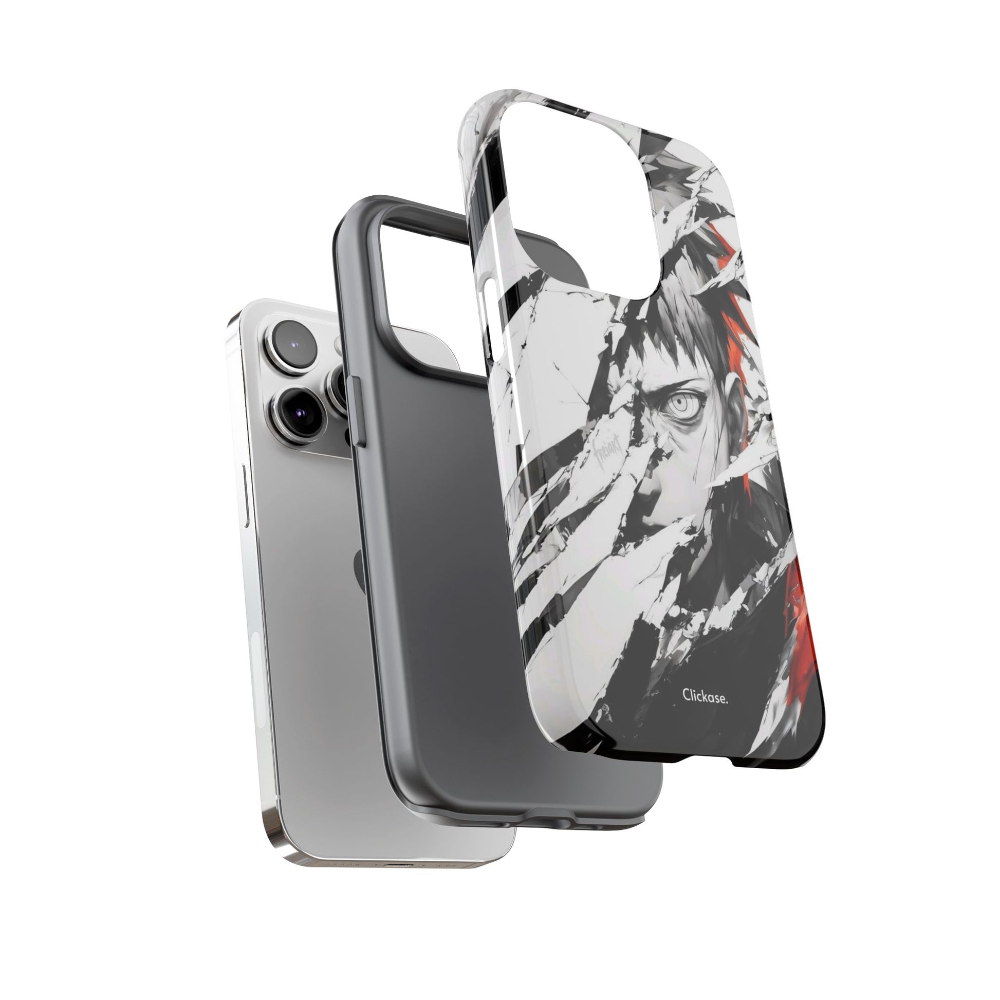 Naruto Uzumaki - Naruto Tough Phone Case by