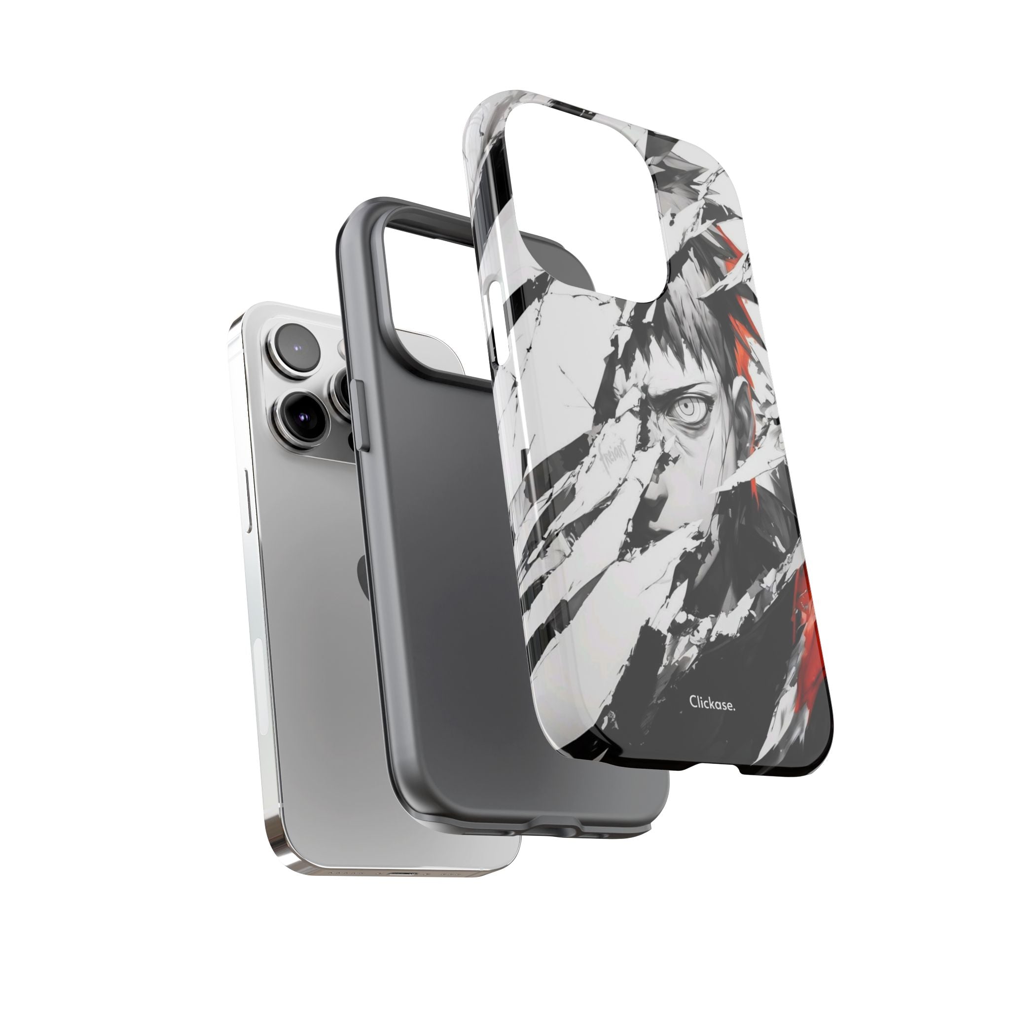 Naruto Uzumaki - Naruto Tough Phone Case by