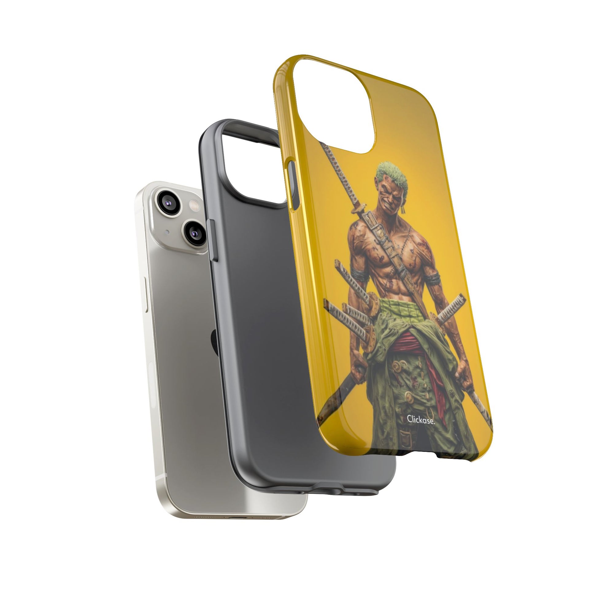 Roronoa Zoro - One Piece Tough Phone Case by