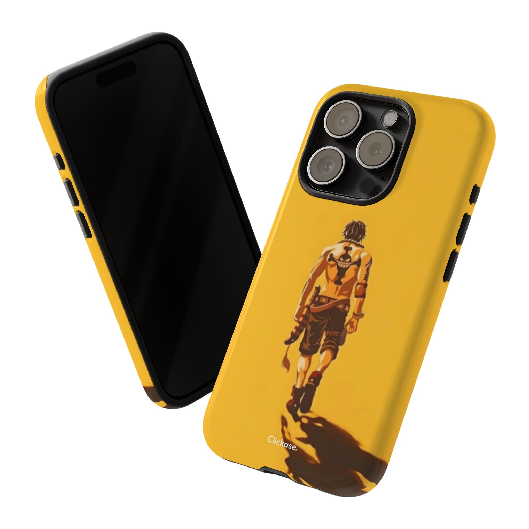 Monkey D. Luffy - One Piece Tough Phone Case by