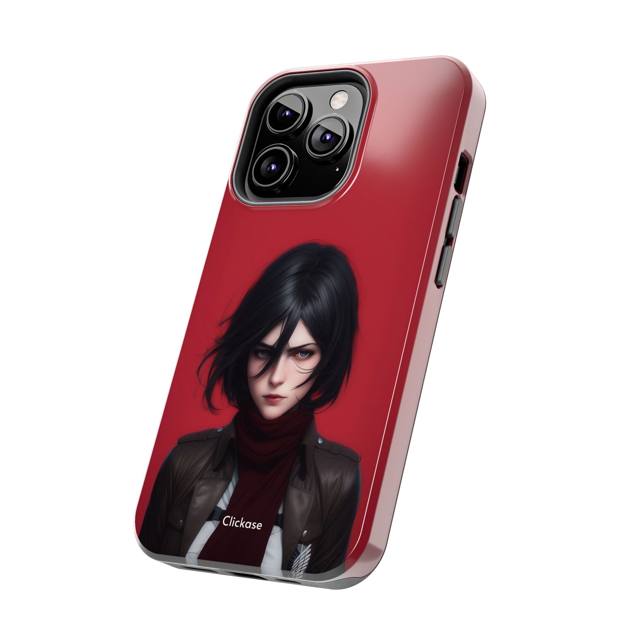 Scarlet Warrior Edition by