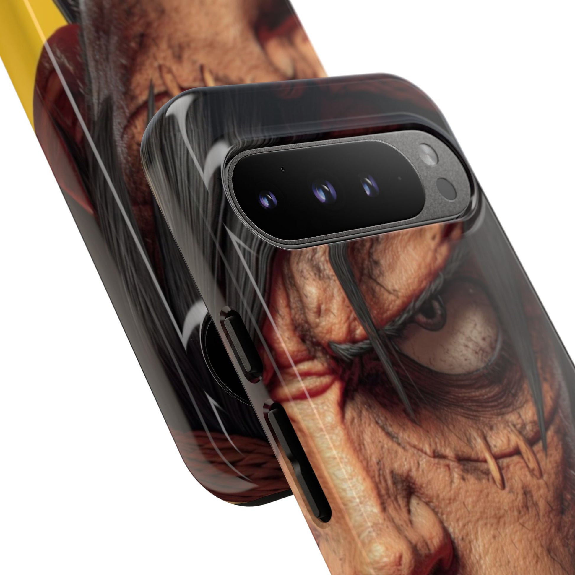 Monkey D. Luffy - One Piece Tough Phone Case by