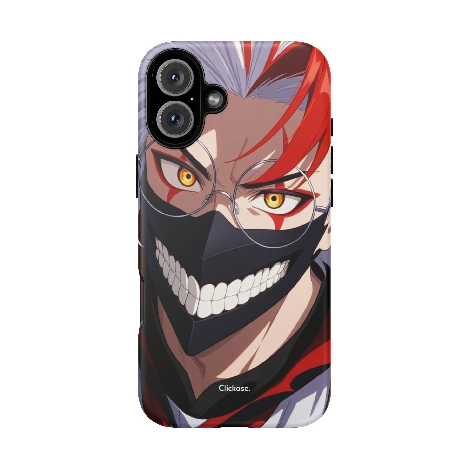 Okarun - Dan Da Dan Tough Phone CasePhone CaseClickase®Okarun - Dan Da Dan