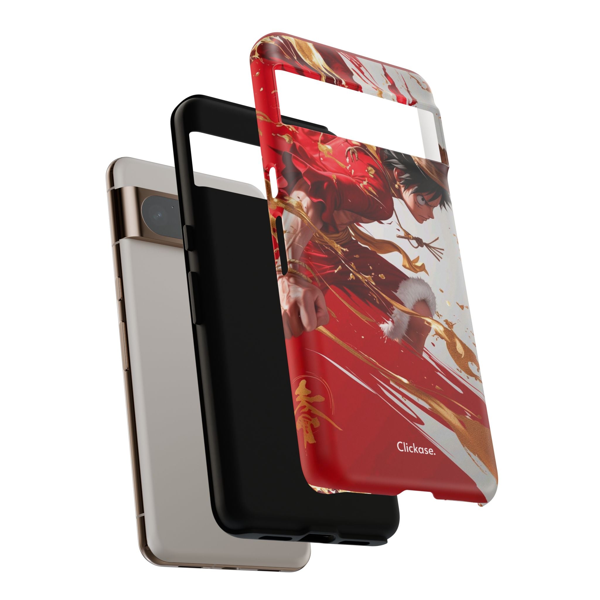 Monkey D. Luffy - One Piece Tough Phone Case by