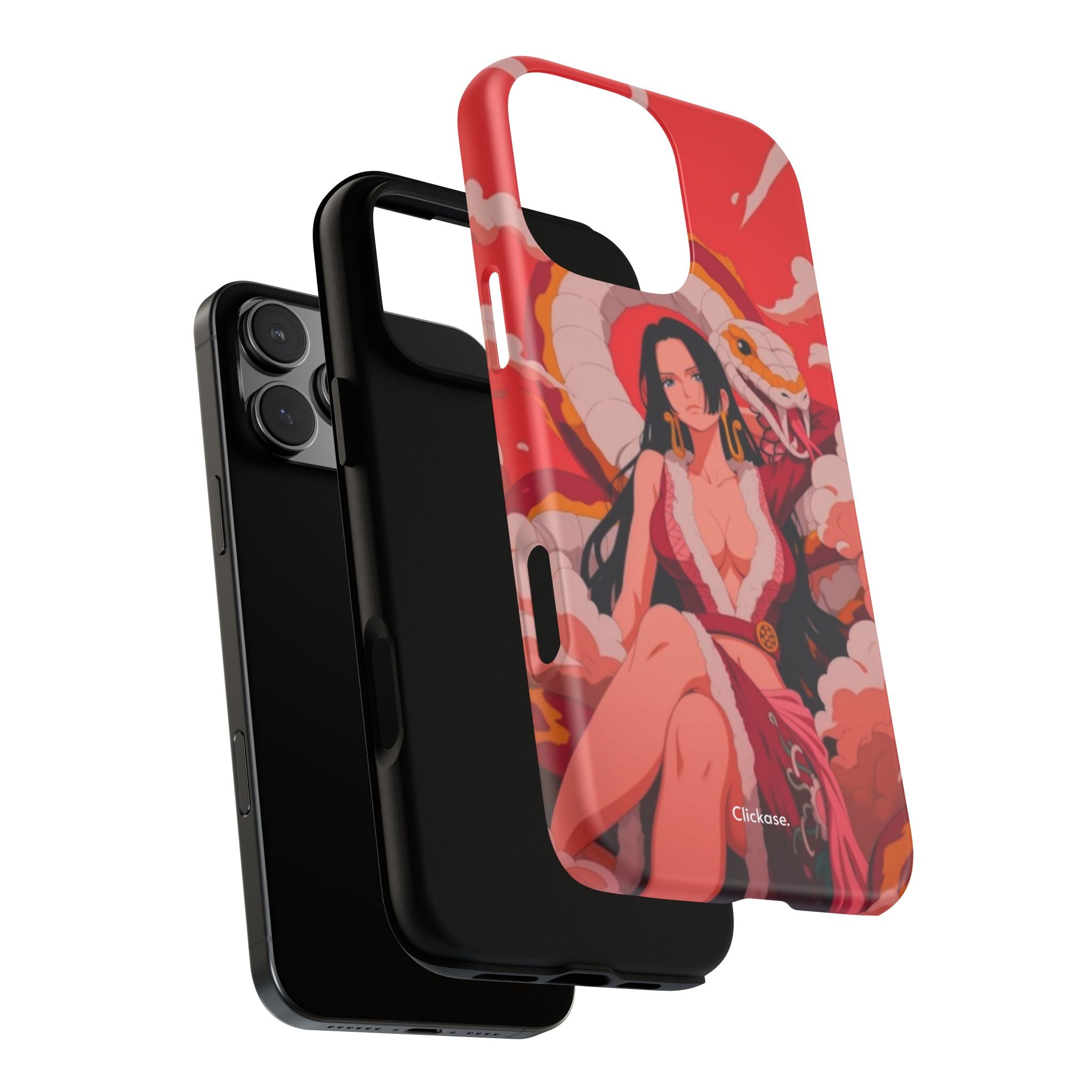 Boa Hancock - One Piece Tough Phone Case by