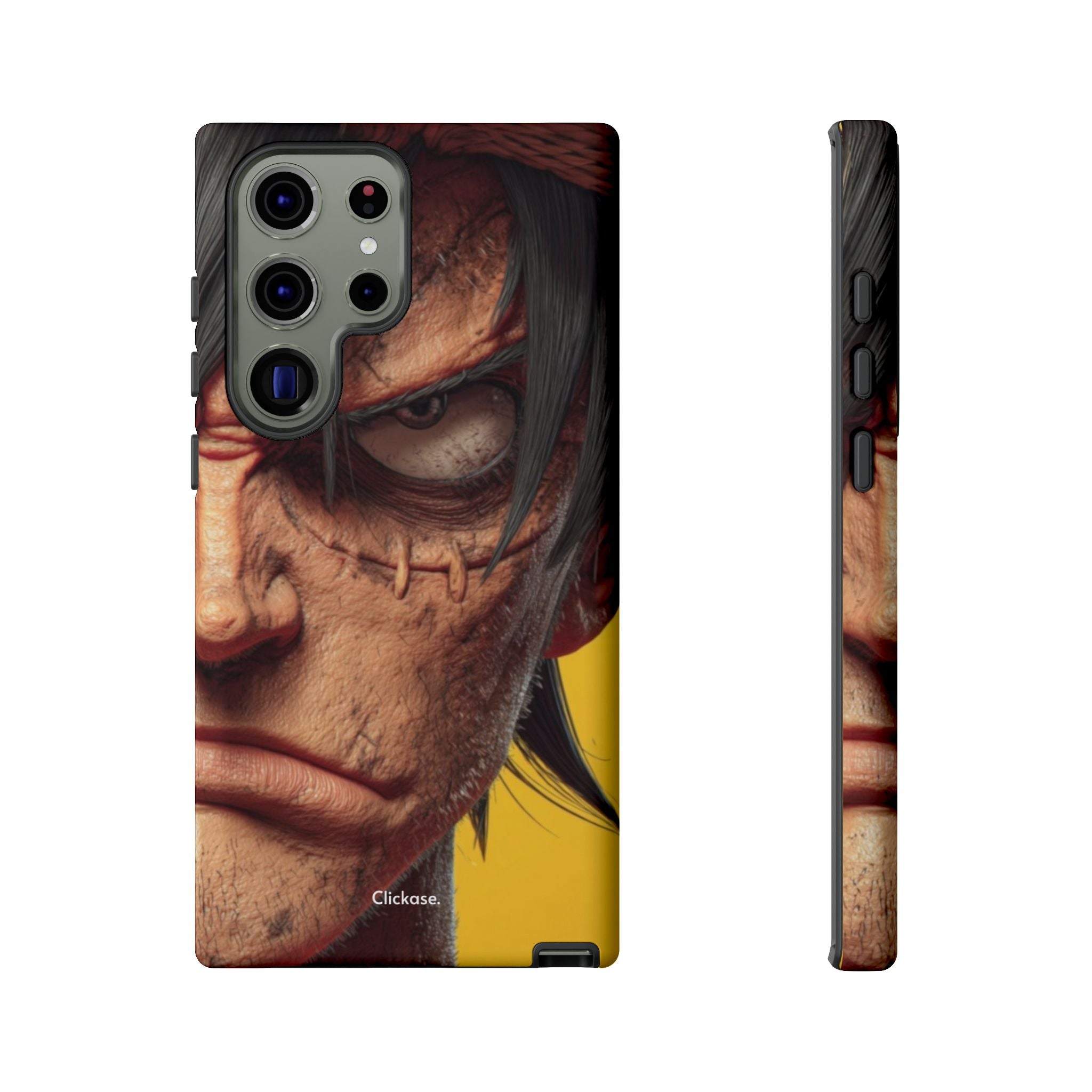 Monkey D. Luffy - One Piece Tough Phone Case by