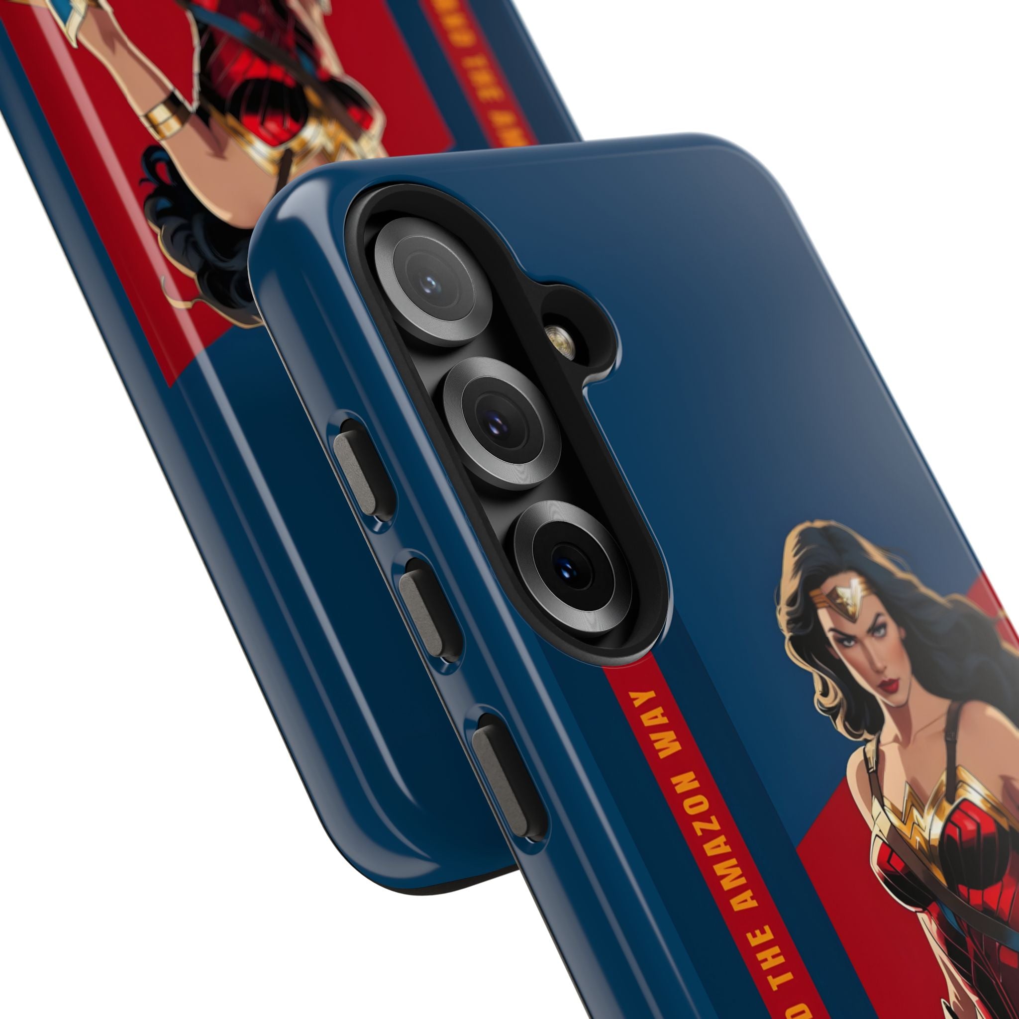 The Wonder Woman - Justice League (DC) by