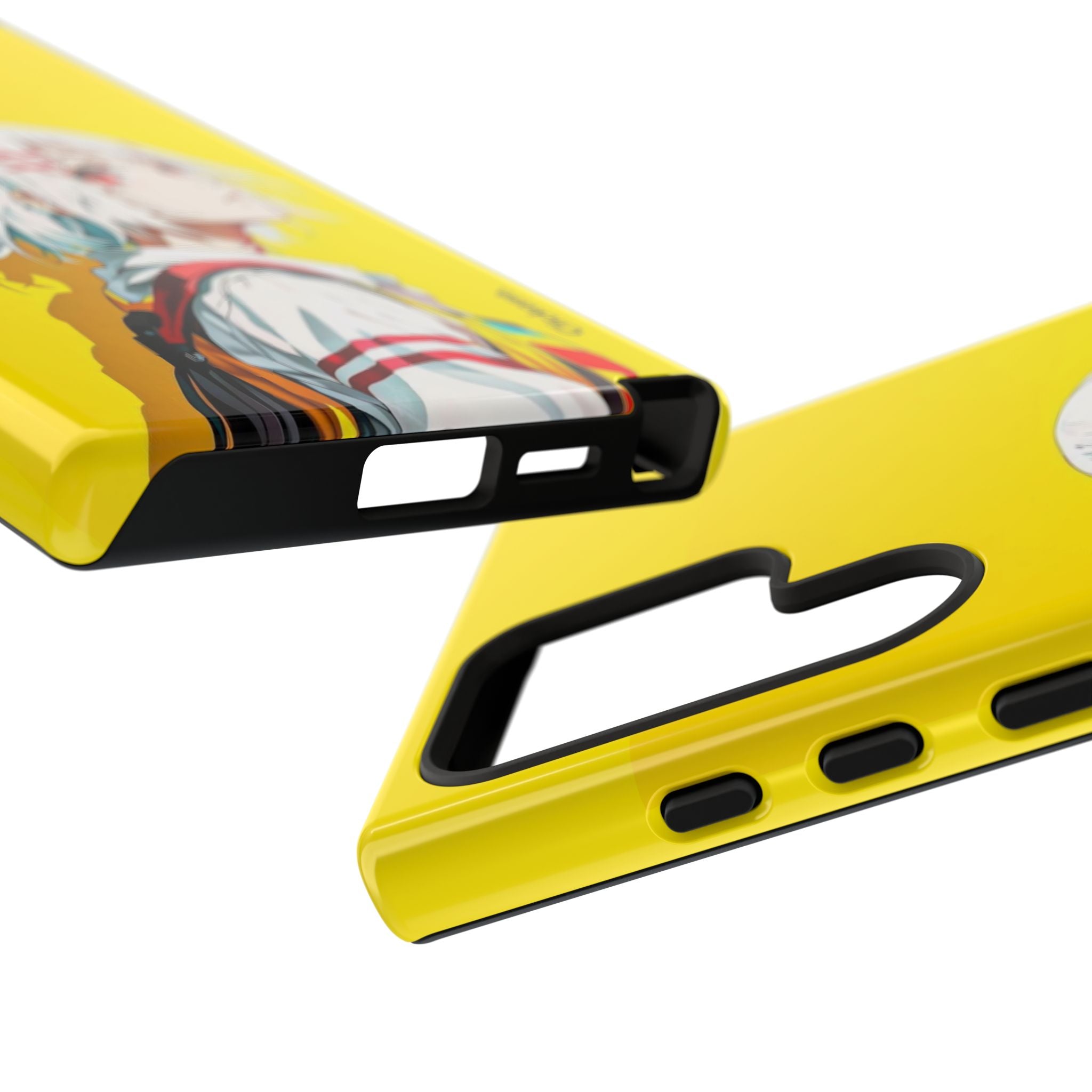 Juuzou Suzuya - Tokyo Ghoul Tough Phone Case by