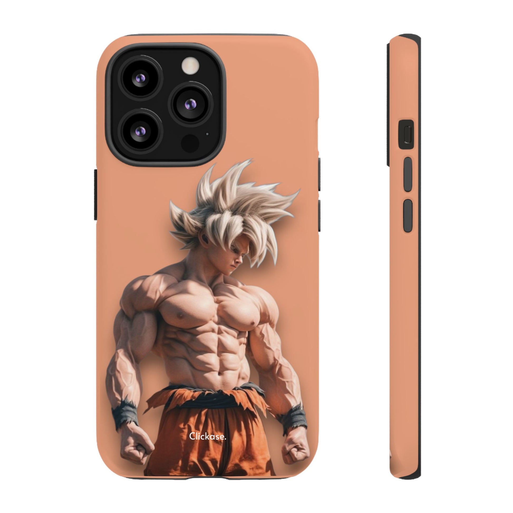 Goku Super Saiyan - Tough Phone Case by