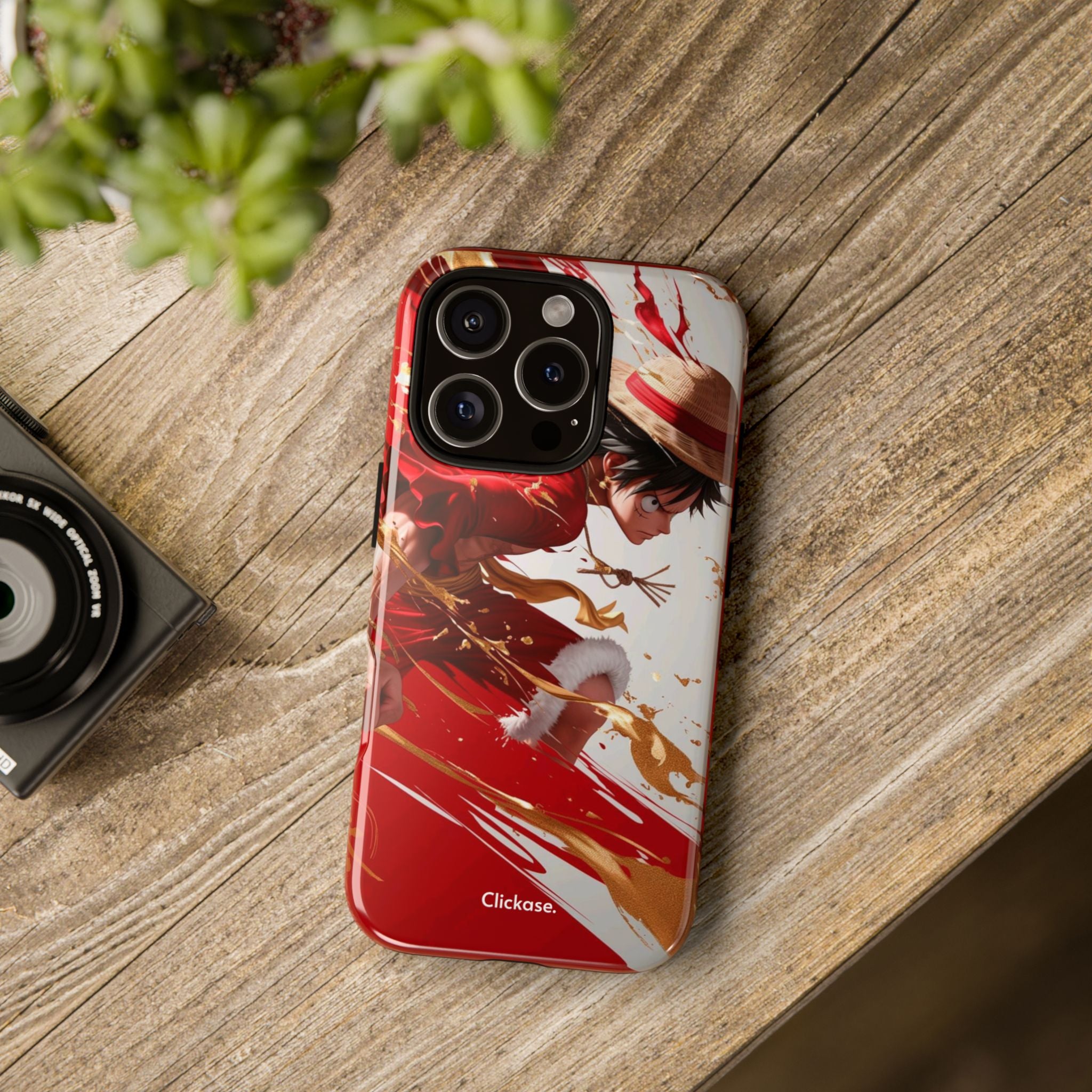 Monkey D. Luffy - One Piece Tough Phone Case by