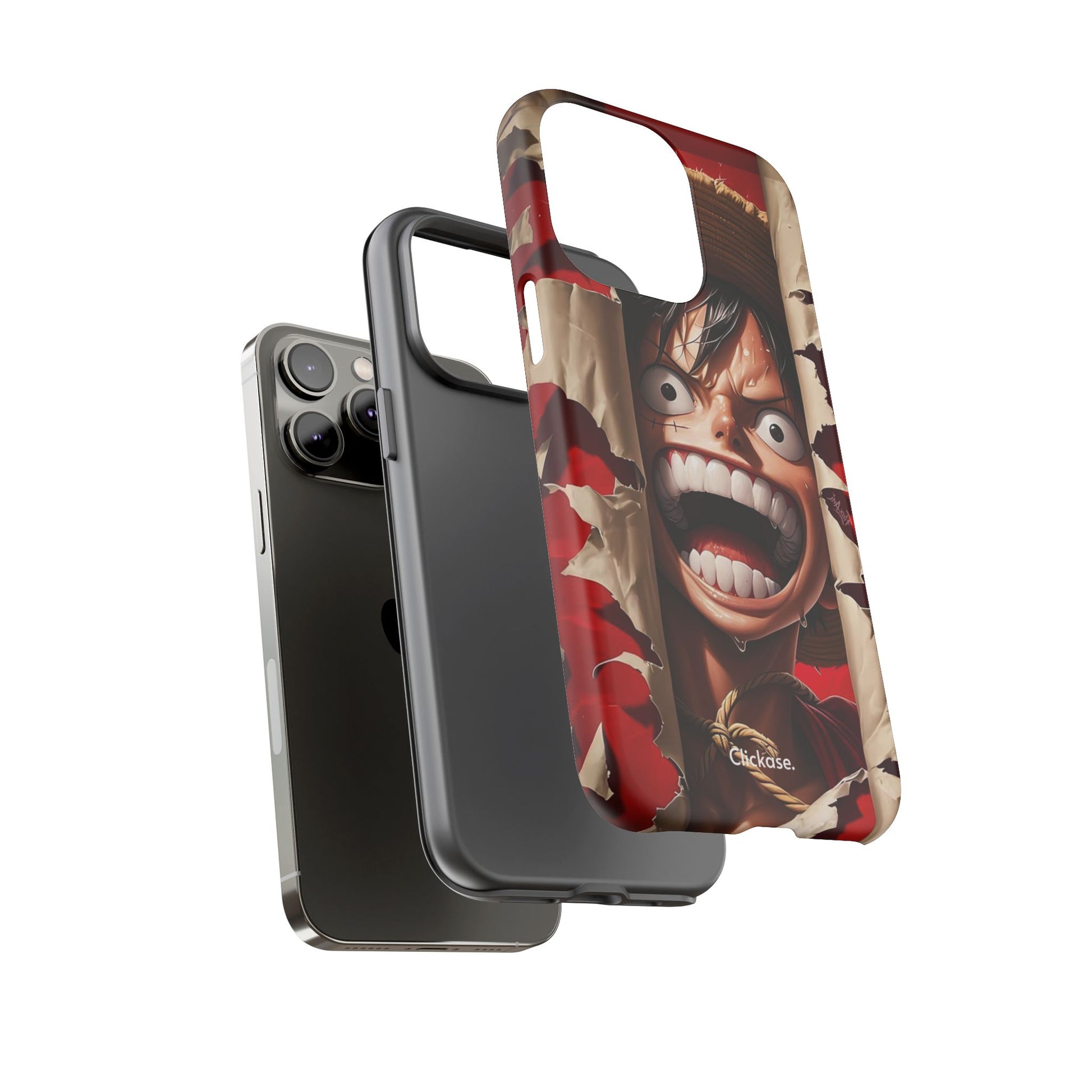 Monkey D. Luffy - One Piece Tough Phone Case by