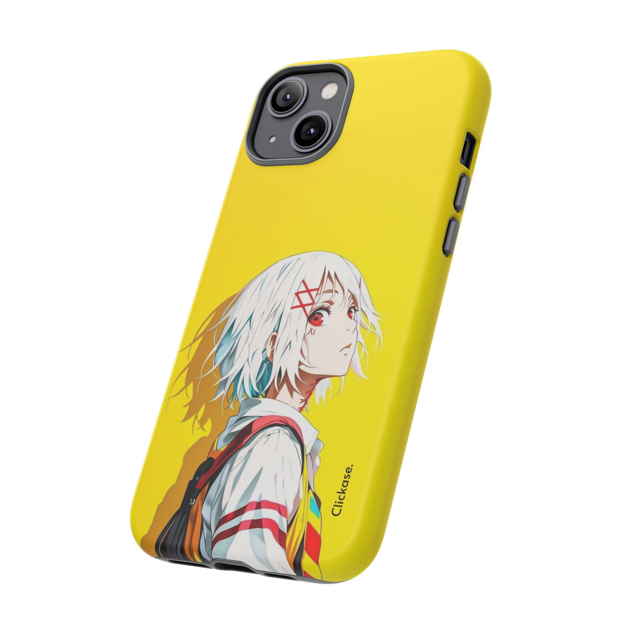Juuzou Suzuya - Tokyo Ghoul Tough Phone Case by