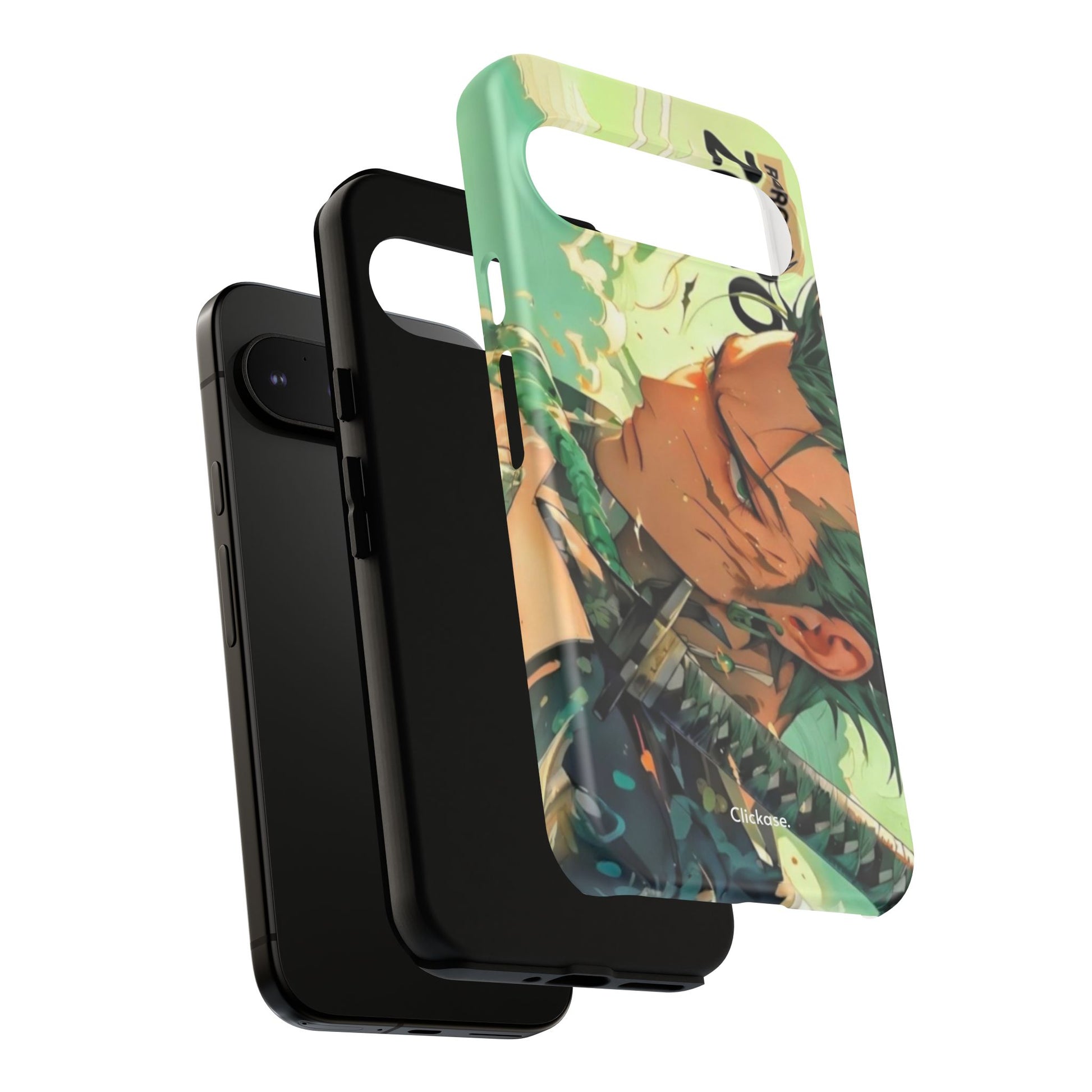 Roronoa Zoro - One Piece Tough Phone Case by