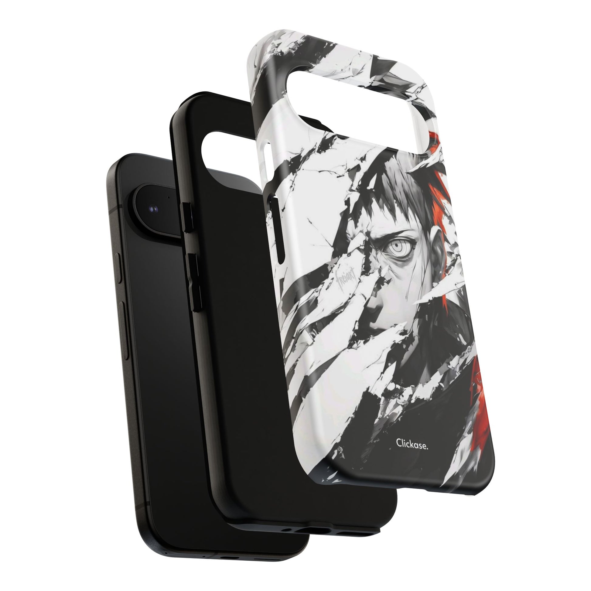 Naruto Uzumaki - Naruto Tough Phone Case by