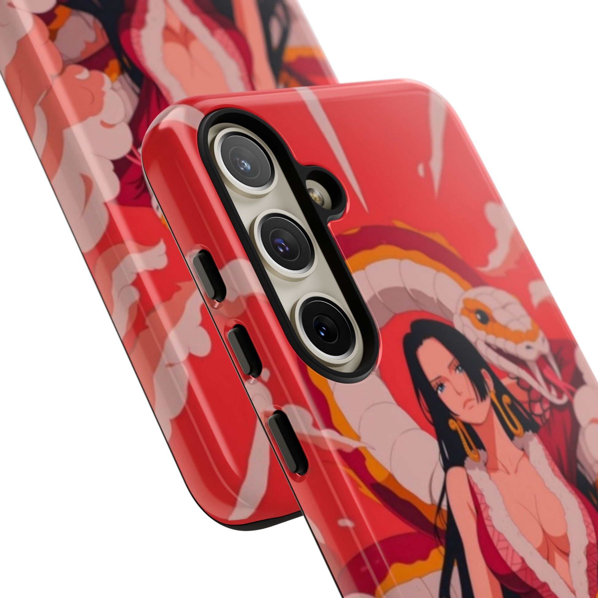 Boa Hancock - One Piece Tough Phone Case by