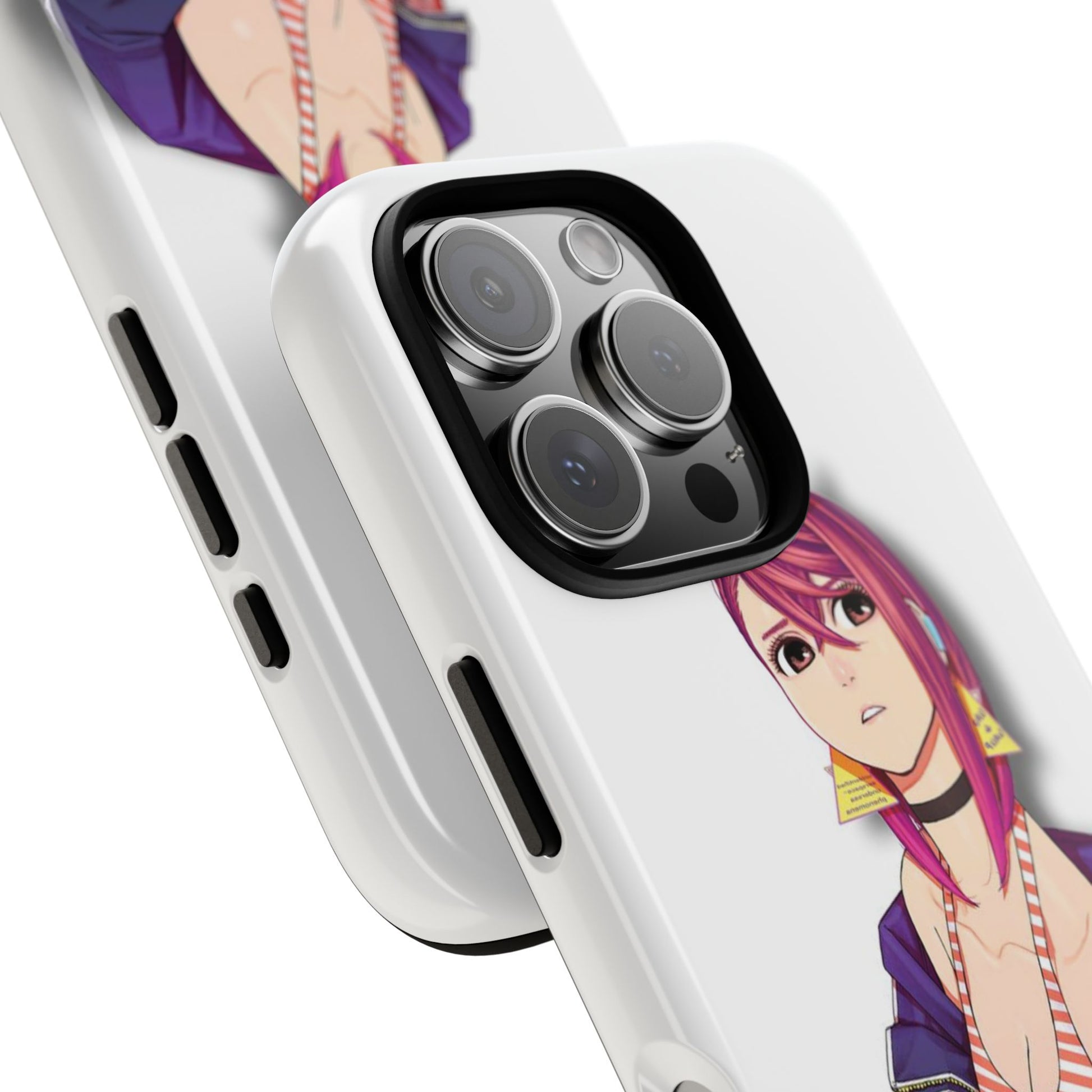 Momo - Dan Da Dan Tough Phone CasePhone CaseClickase®Momo - Dan Da Dan