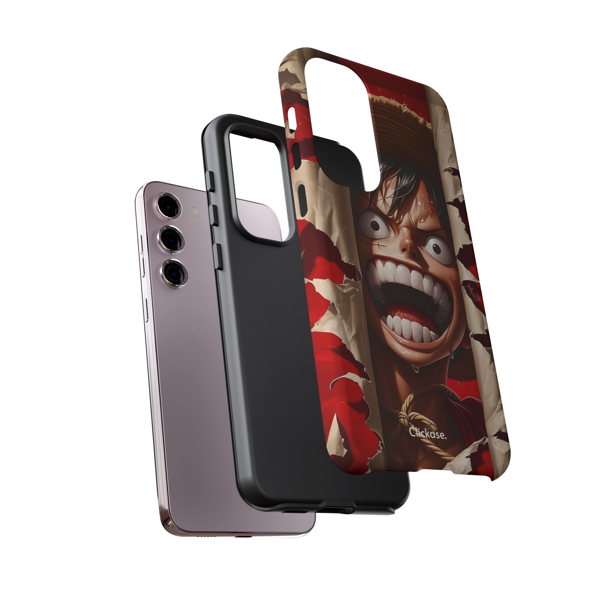 Monkey D. Luffy - One Piece Tough Phone Case by