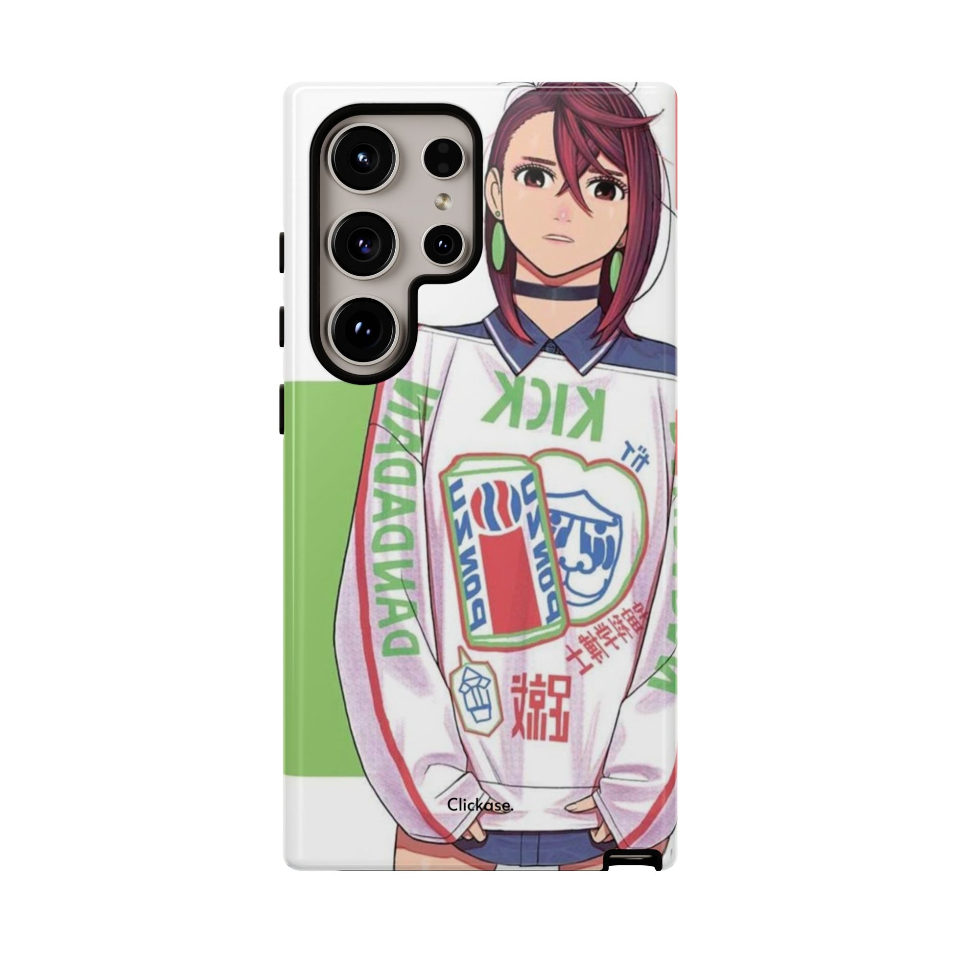 Momo - Dan Da Dan Tough Phone CasePhone CaseClickase®Momo - Dan Da Dan