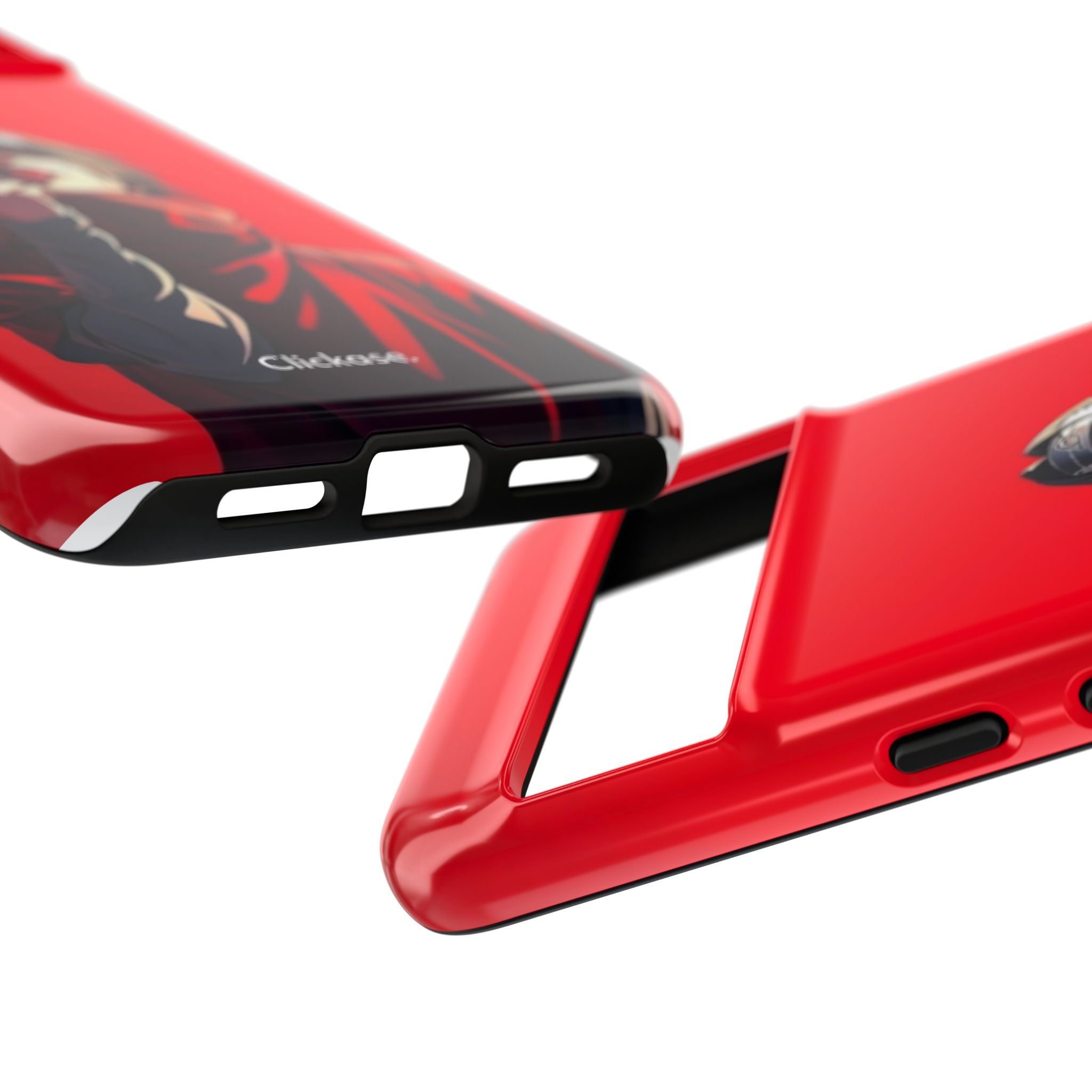 Sasuke Uchiha - Naruto Tough Phone CasePhone CaseClickase®Sasuke Uchiha