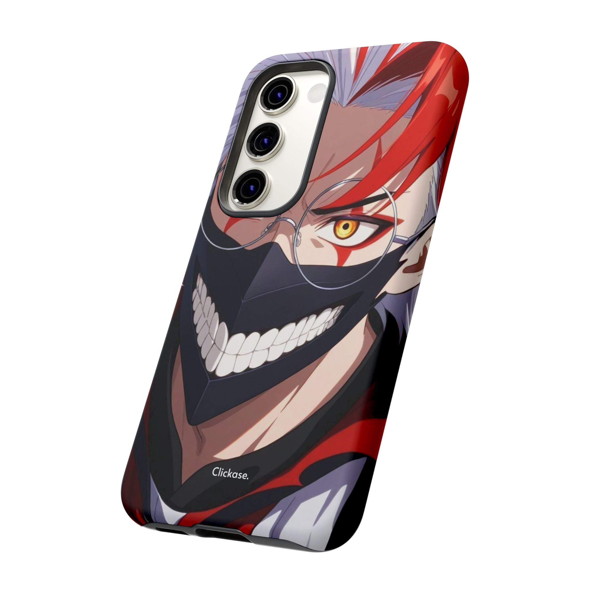 Okarun - Dan Da Dan Tough Phone CasePhone CaseClickase®Okarun - Dan Da Dan