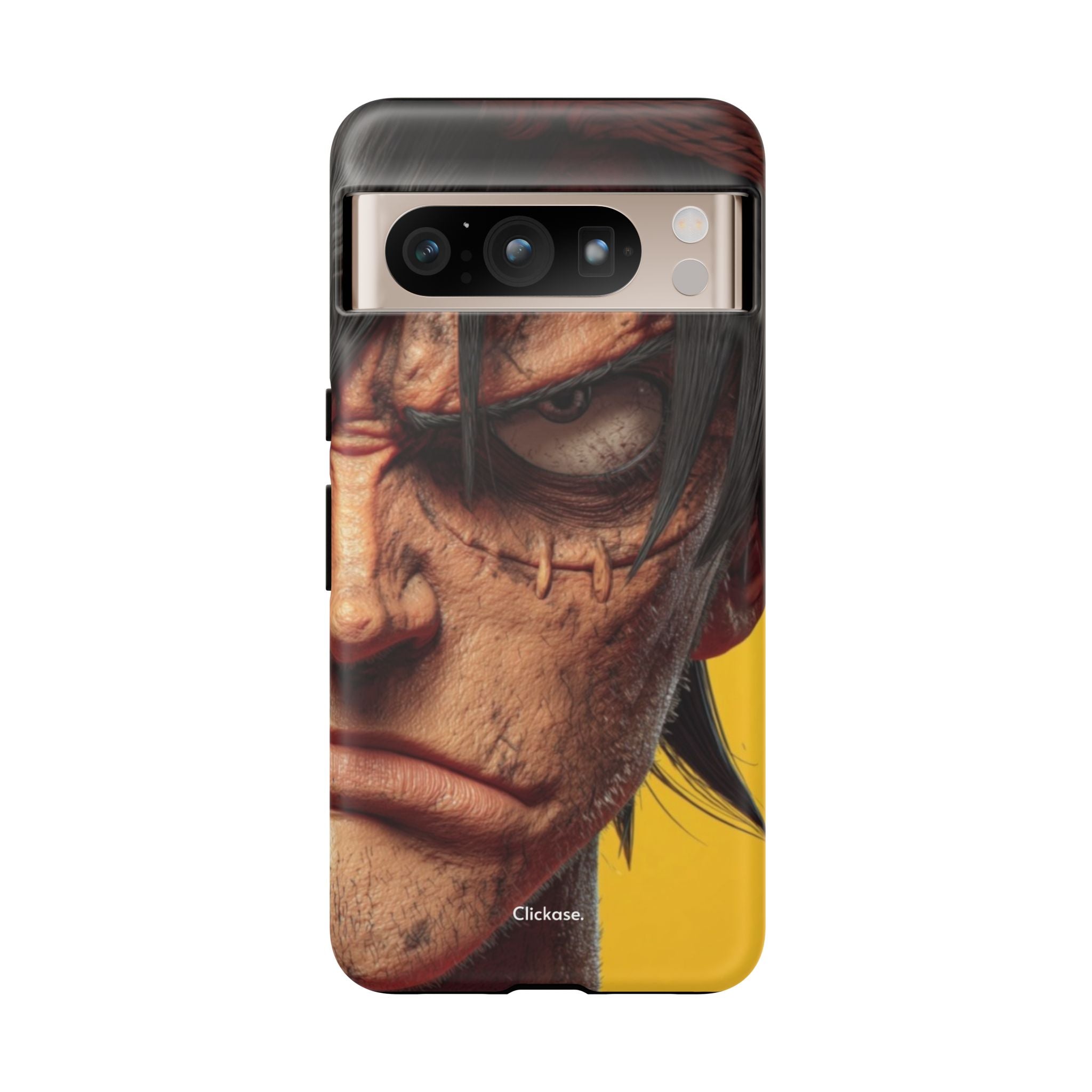 Monkey D. Luffy - One Piece Tough Phone Case by