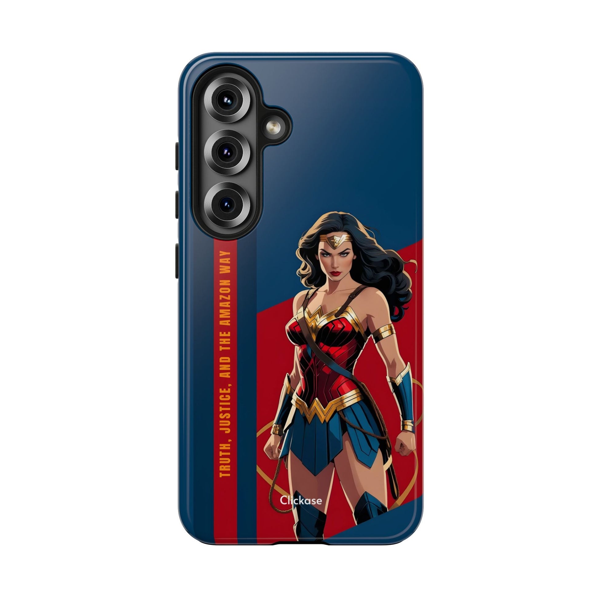 The Wonder Woman - Justice League (DC) by