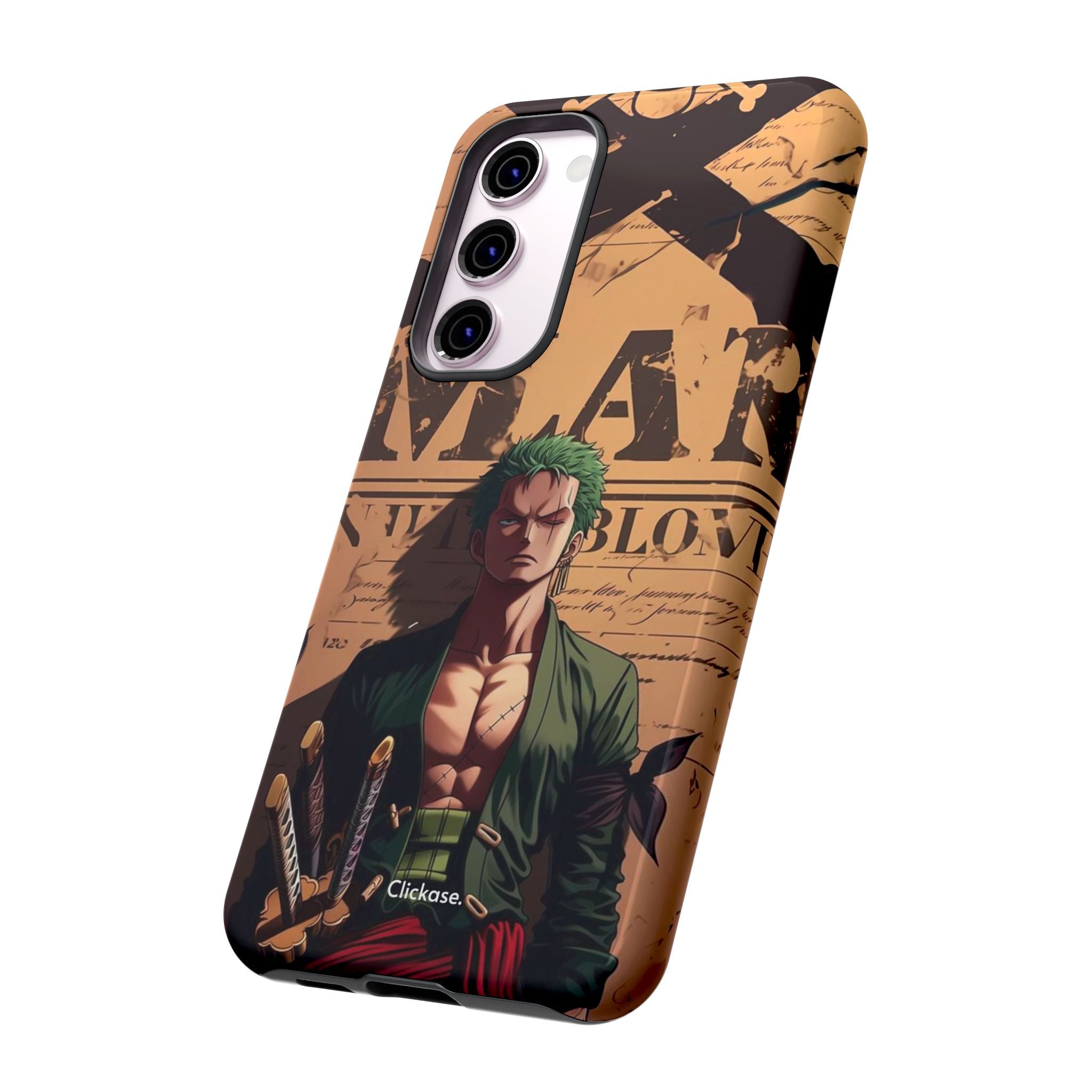 Roronoa Zoro - One Piece Tough Phone CasePhone CaseClickase®Roronoa Zoro - One Piece