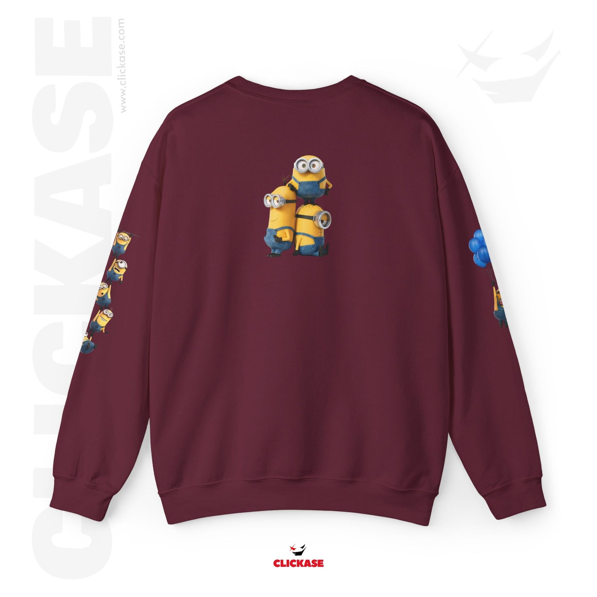 The Minions - Disney Sweatshirt by