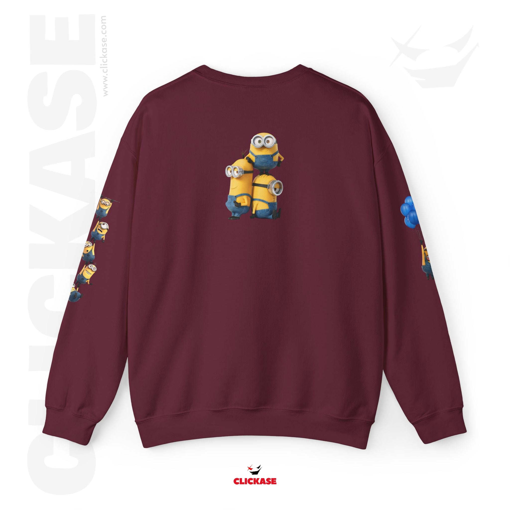 The Minions - Disney Sweatshirt by
