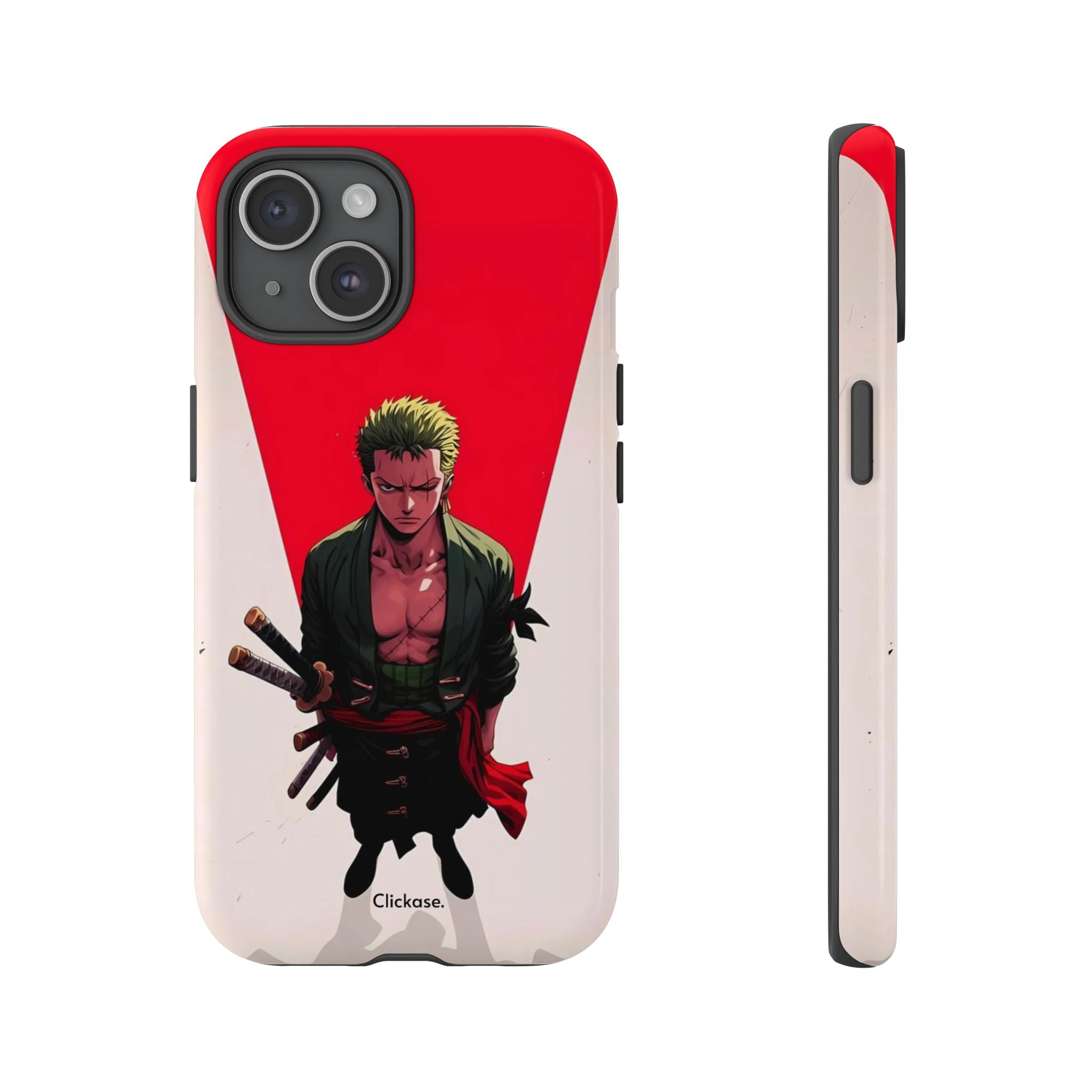 Roronoa Zoro - One Piece Tough Phone Case by