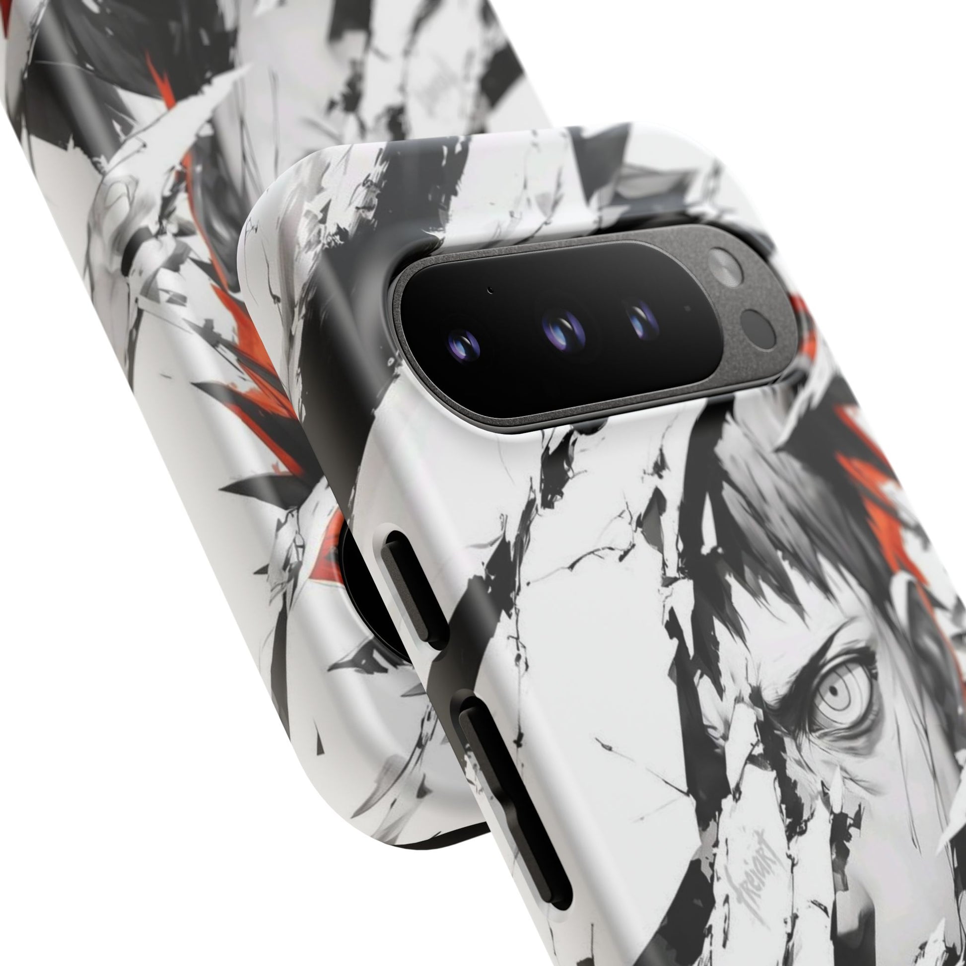 Naruto Uzumaki - Naruto Tough Phone Case by