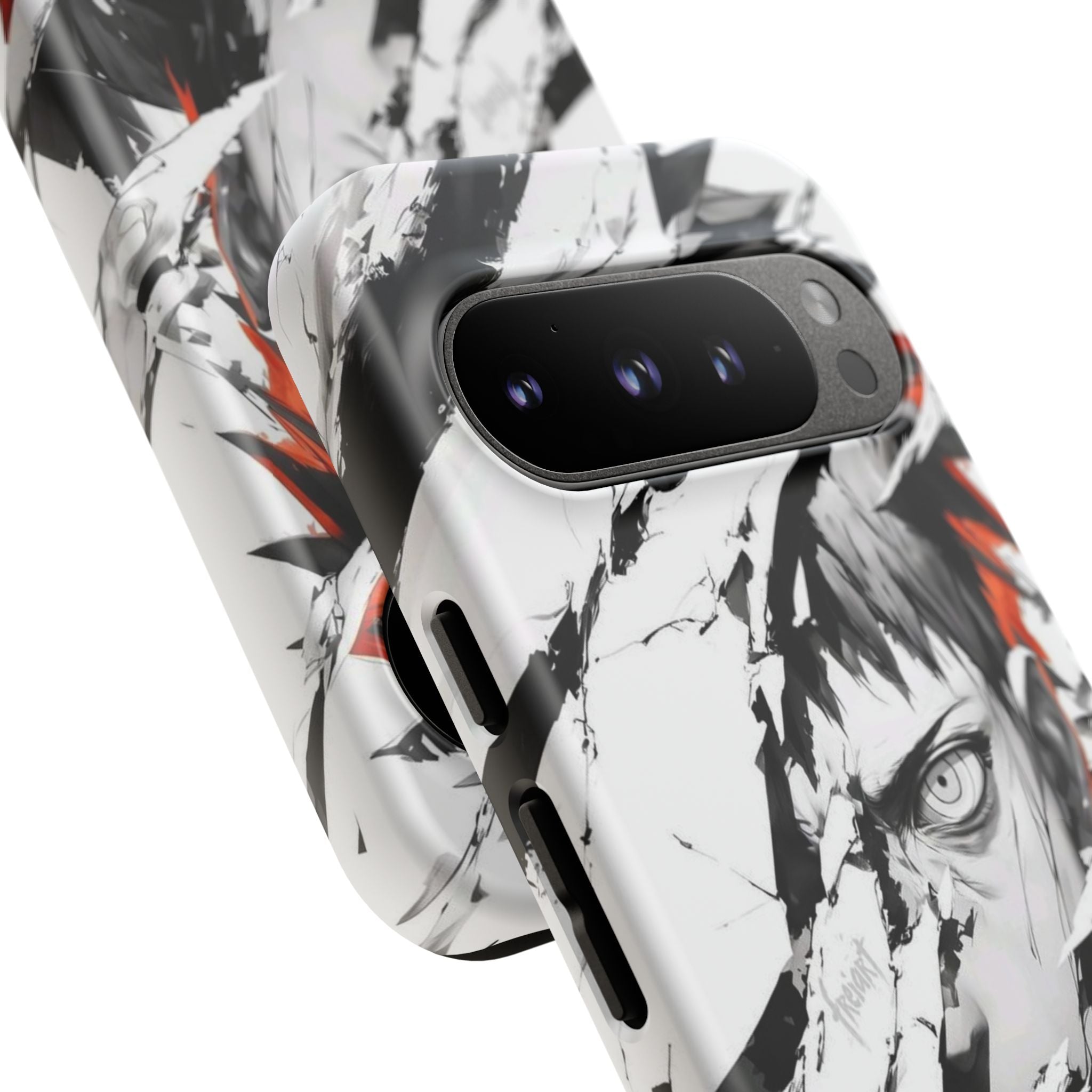 Naruto Uzumaki - Naruto Tough Phone Case by