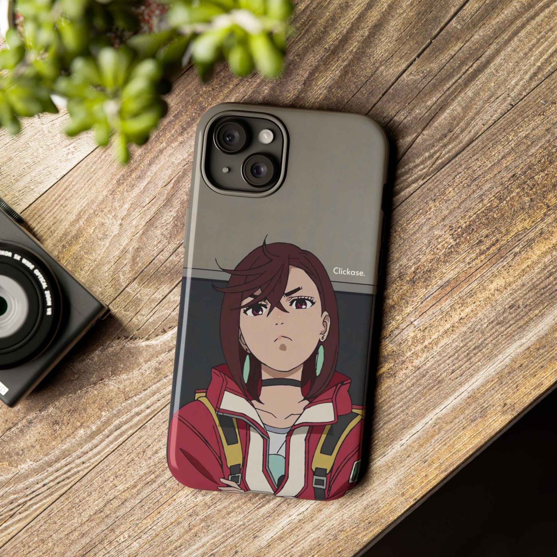 Momo - Dan Da Dan Tough Phone CasePhone CaseClickase®Momo - Dan Da Dan