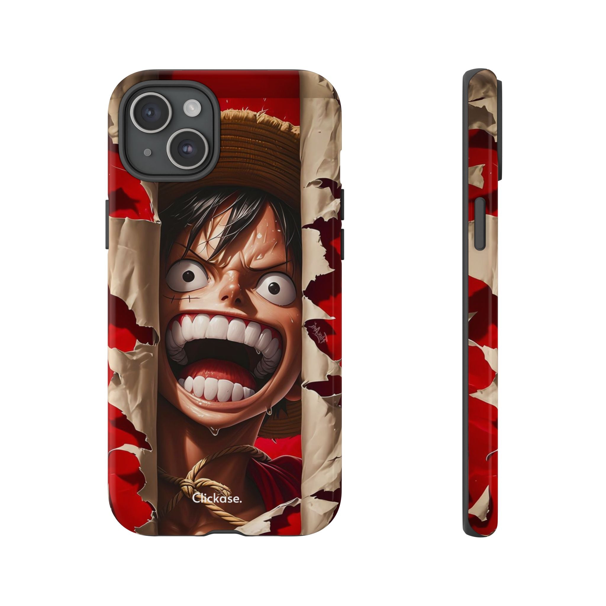 Monkey D. Luffy - One Piece Tough Phone Case by