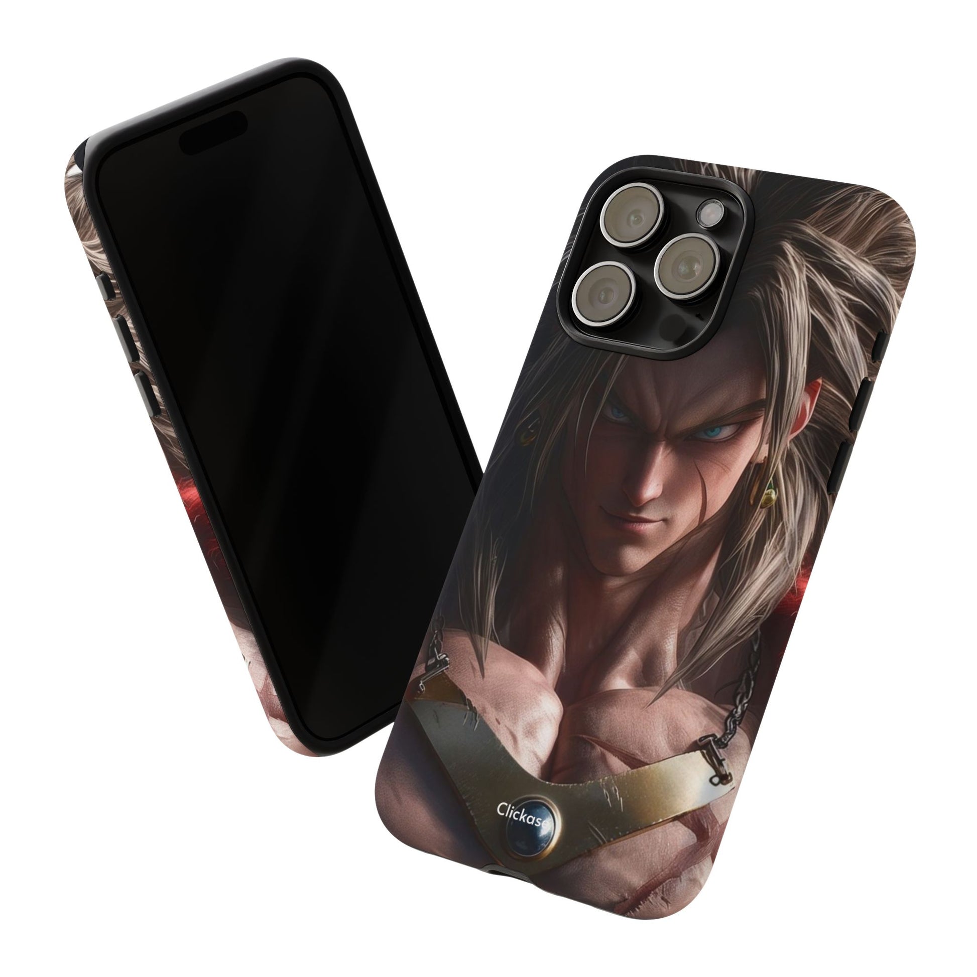 Broly Legendary Super Saiyan - Tough Phone Case by