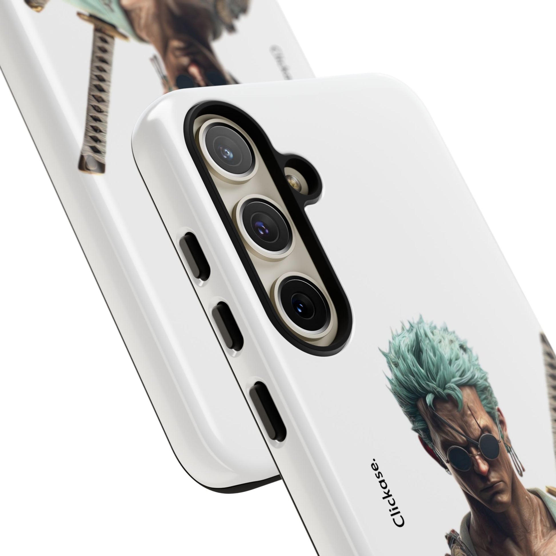 Roronoa Zoro - One Piece Tough Phone Case by