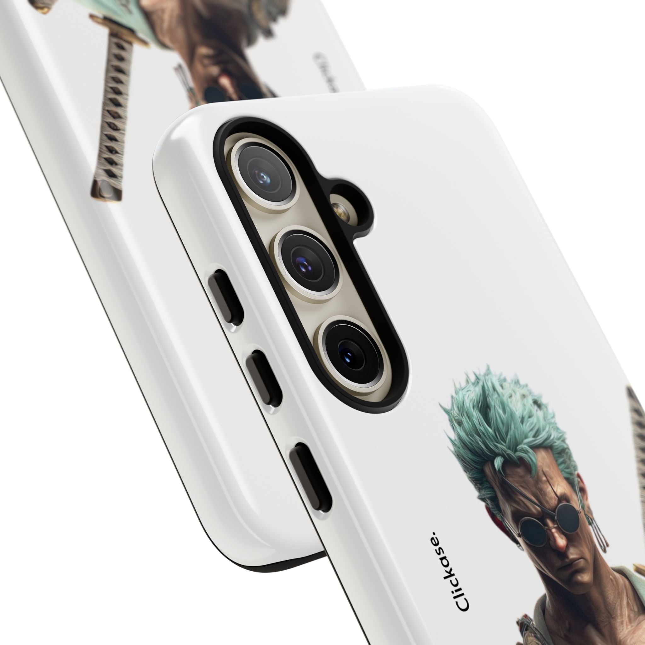 Roronoa Zoro - One Piece Tough Phone Case by