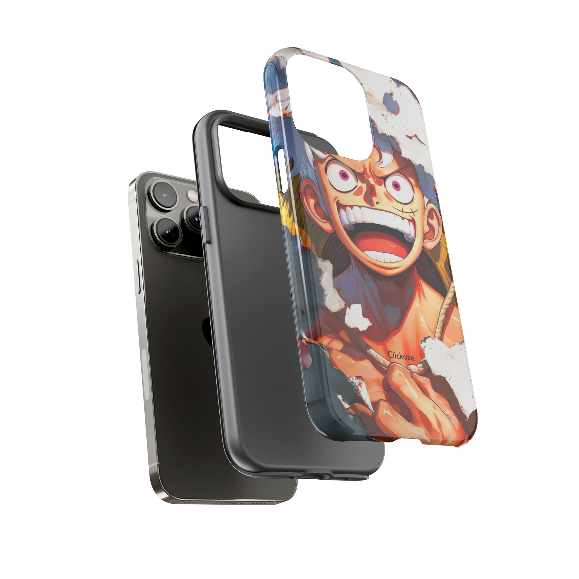 Monkey D. Luffy - One Piece Tough Phone Case by