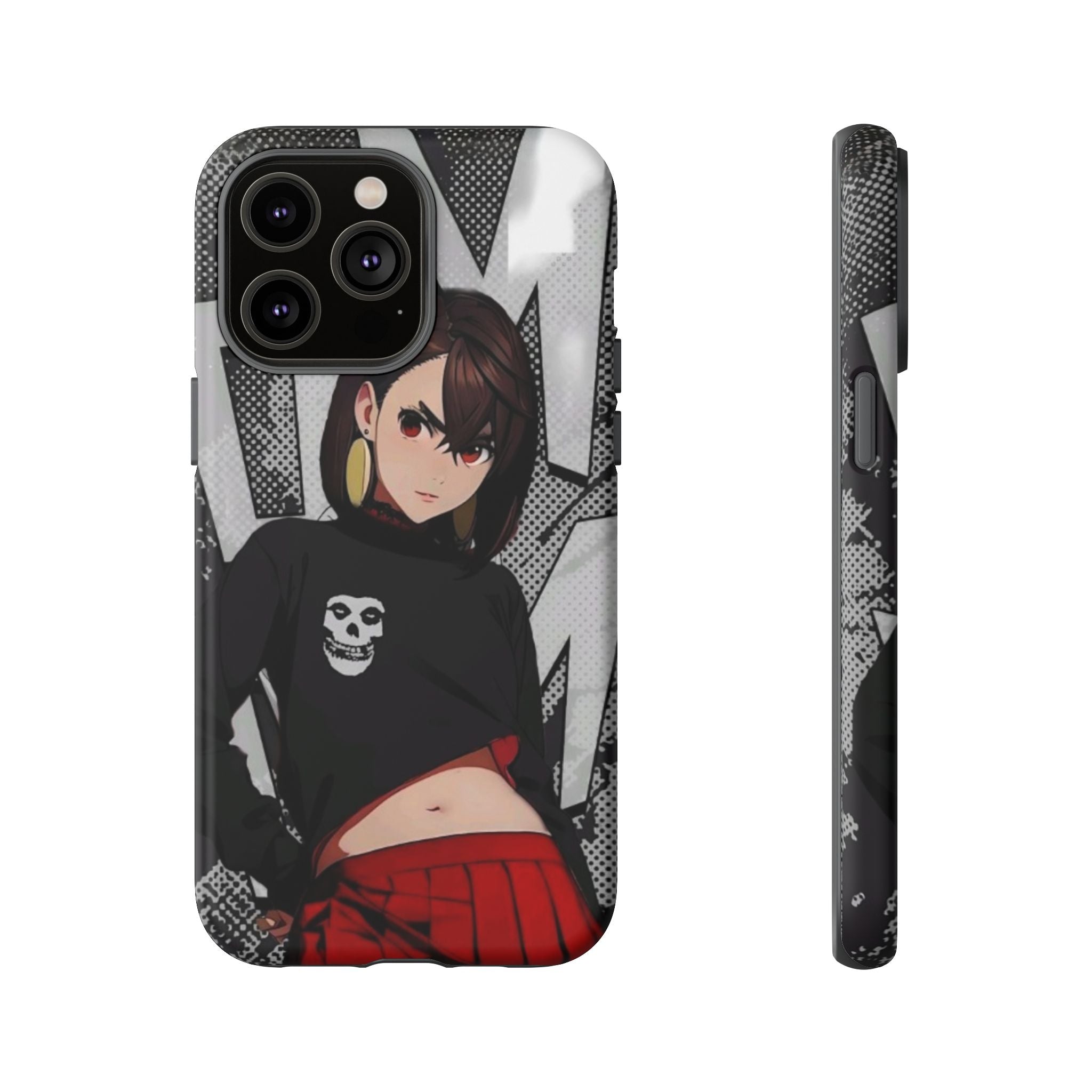 Momo - Dan Da Dan Tough Phone CasePhone CaseClickase®Dan Da Dan Tough Phone Case