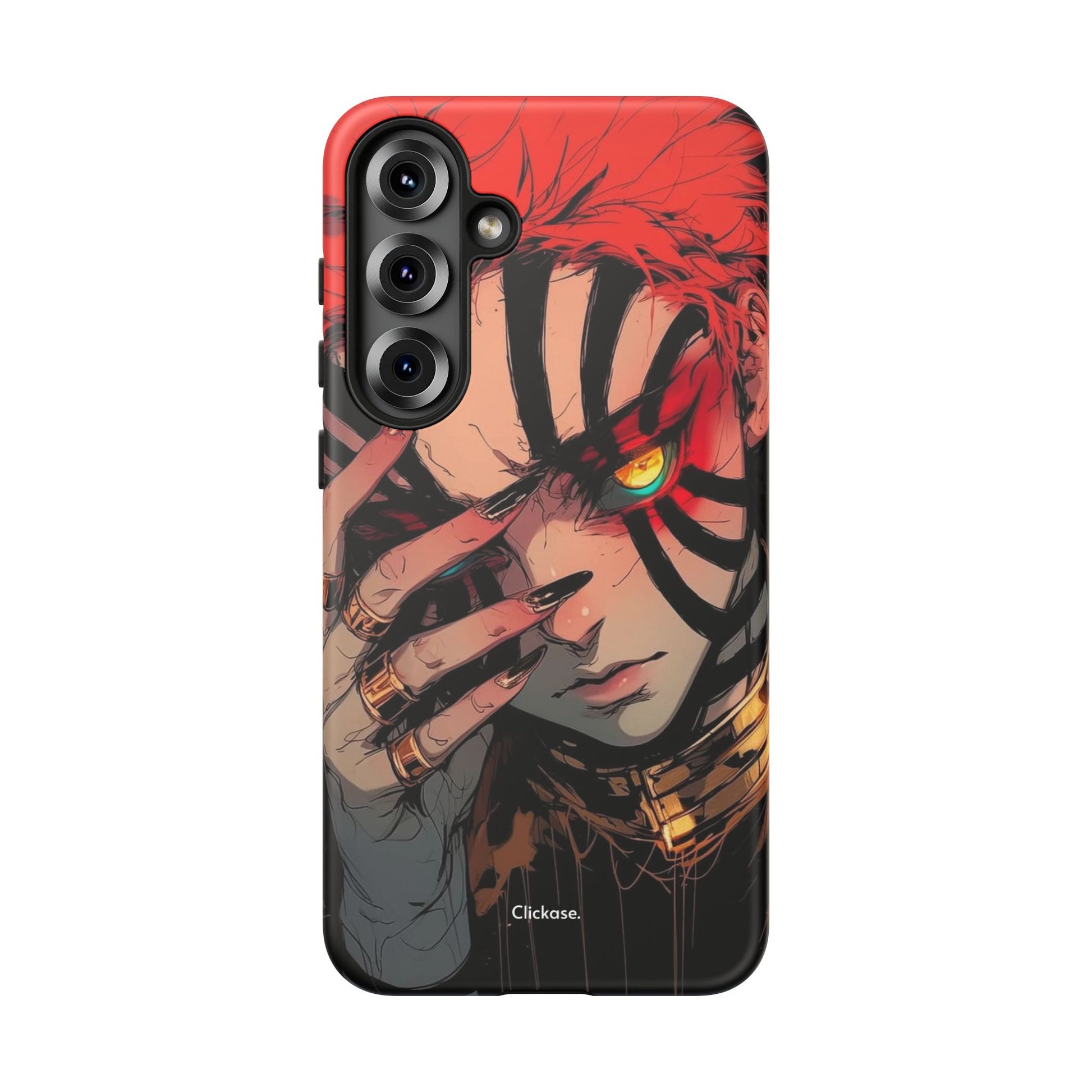 Akaza - Demon Slayer Tough Phone CasePhone CaseClickase®Akaza - Demon Slayer