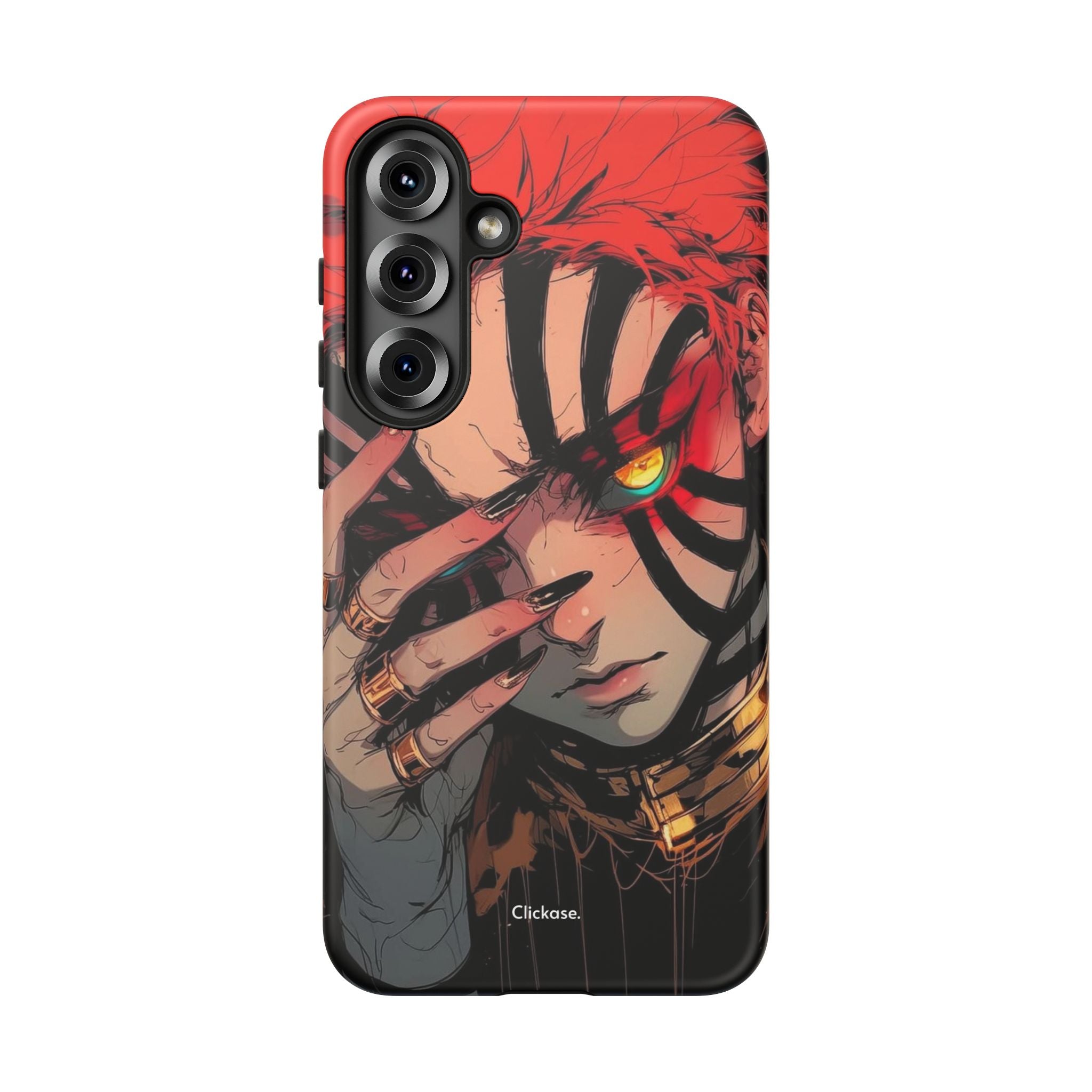 Akaza - Demon Slayer Tough Phone CasePhone CaseClickase®Akaza - Demon Slayer