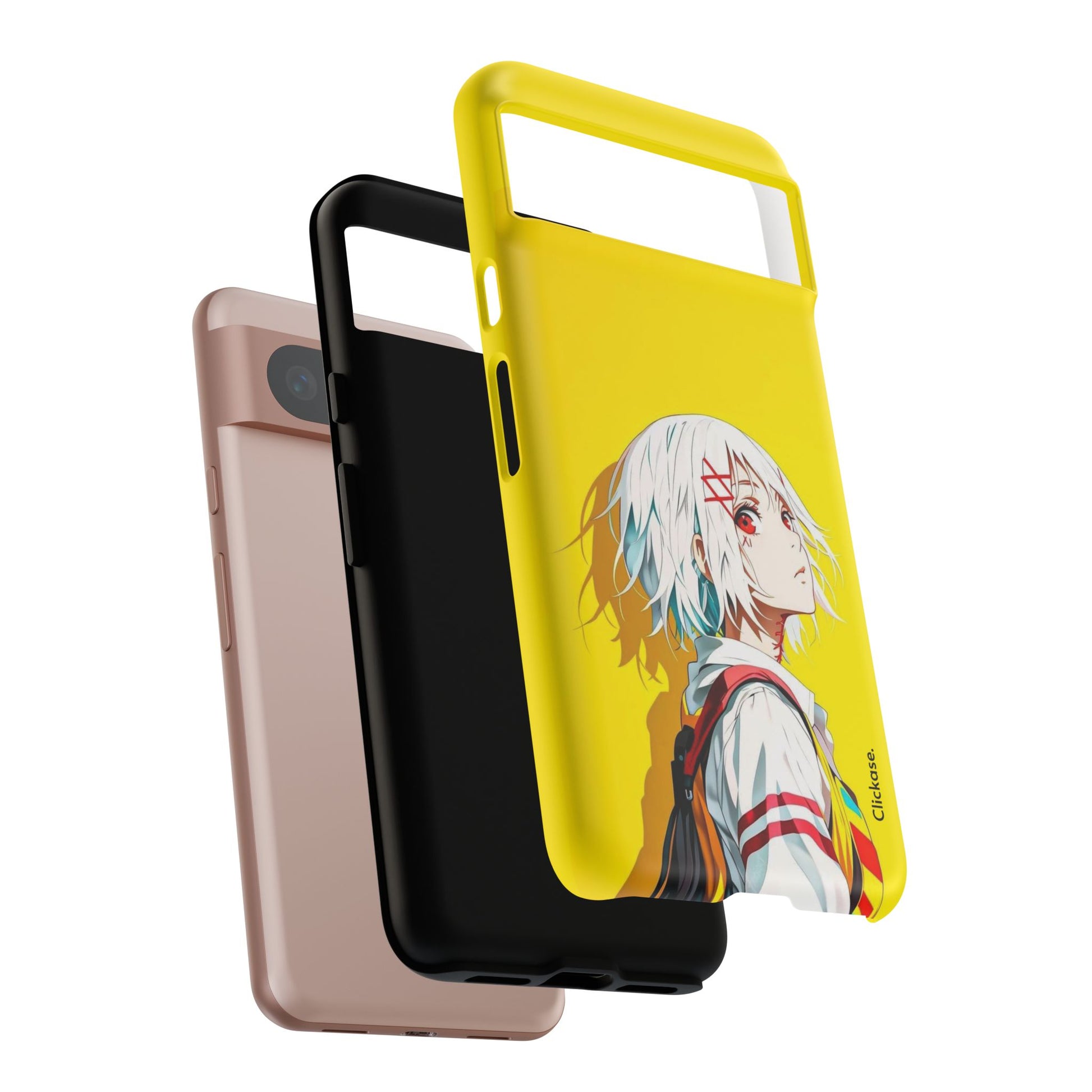 Juuzou Suzuya - Tokyo Ghoul Tough Phone Case by